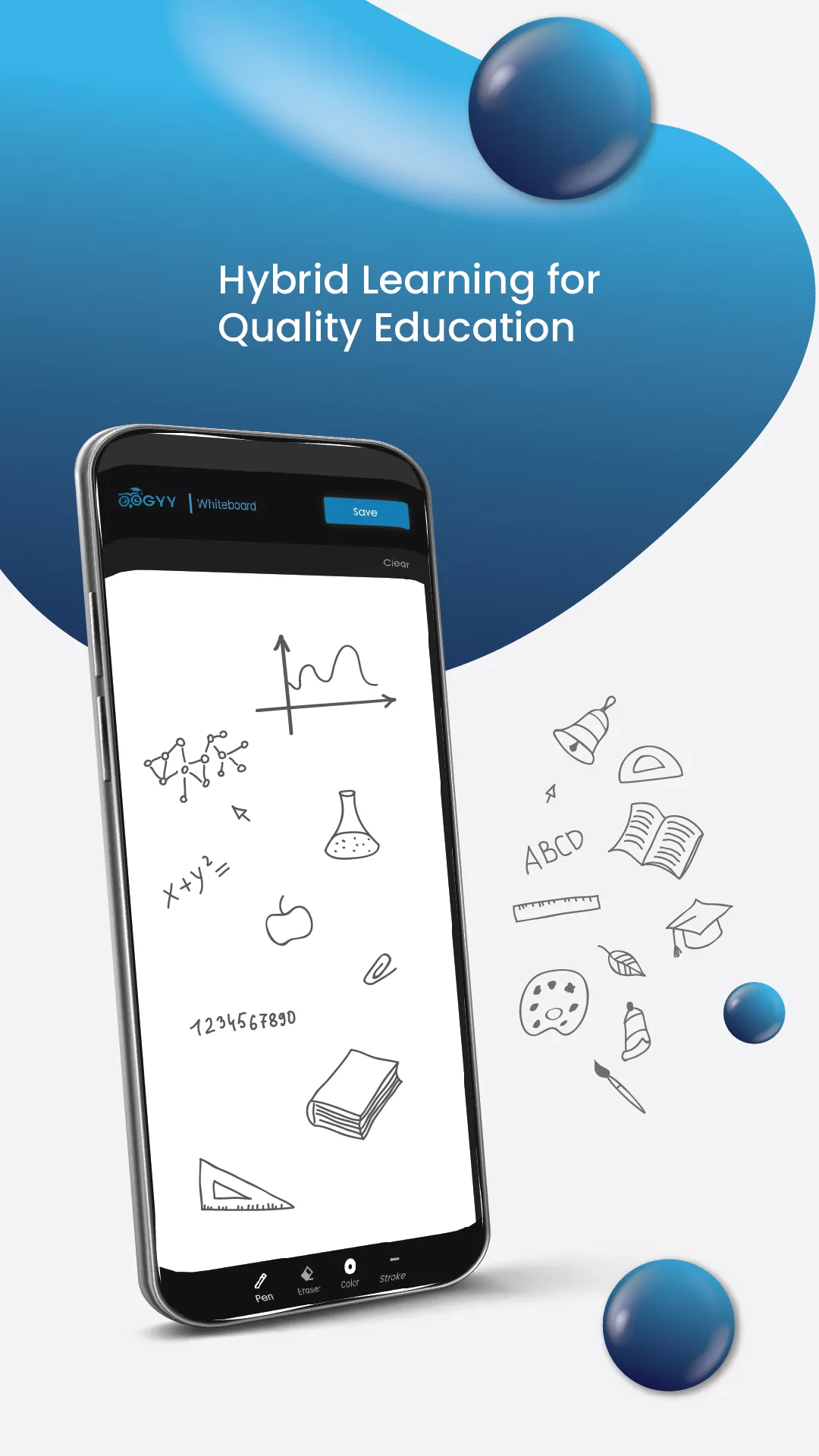 Oogyy | Academic ERP & LMS | Indus Appstore | Screenshot