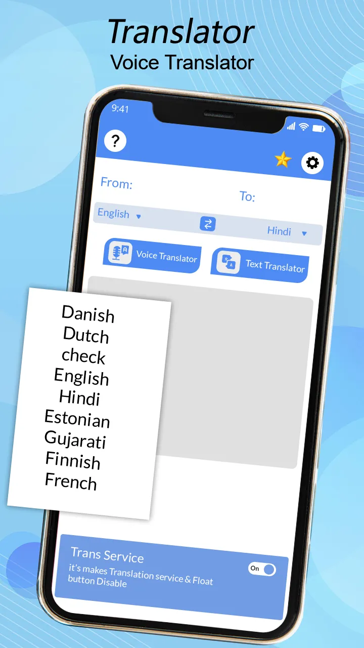 English to Hindi Translation | Indus Appstore | Screenshot