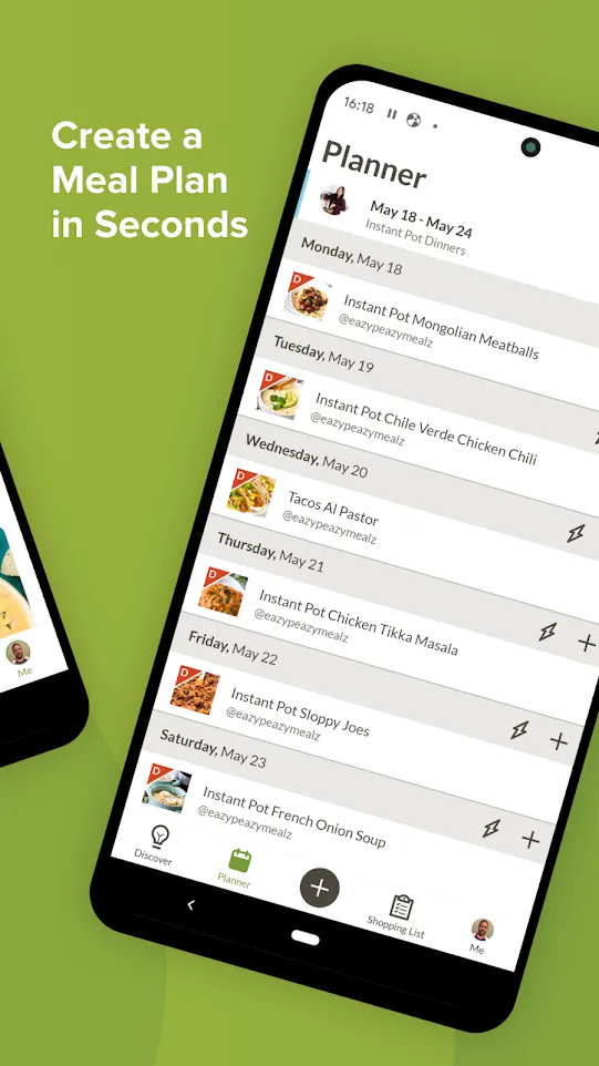 Prepear - Meal Planner, Grocer | Indus Appstore | Screenshot