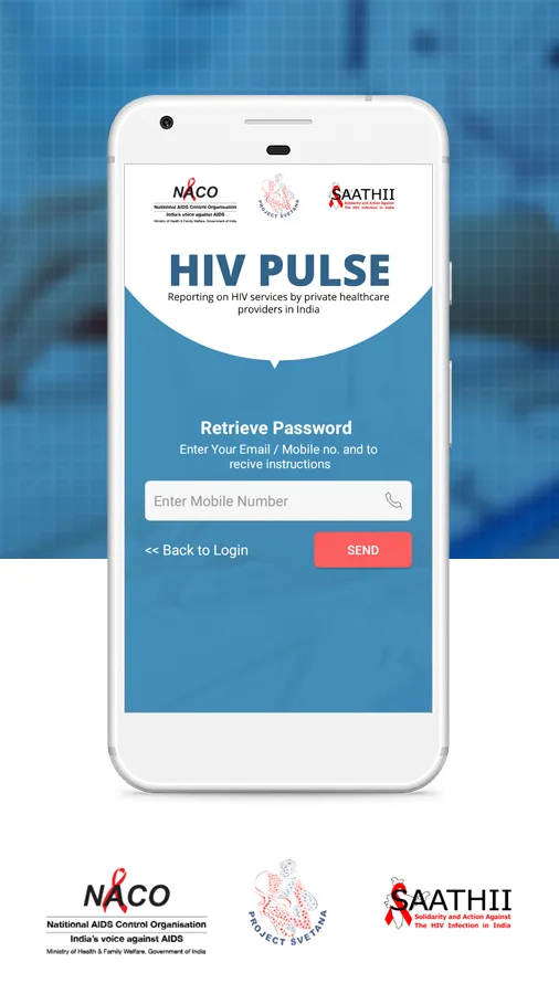 HIV PULSE | Indus Appstore | Screenshot