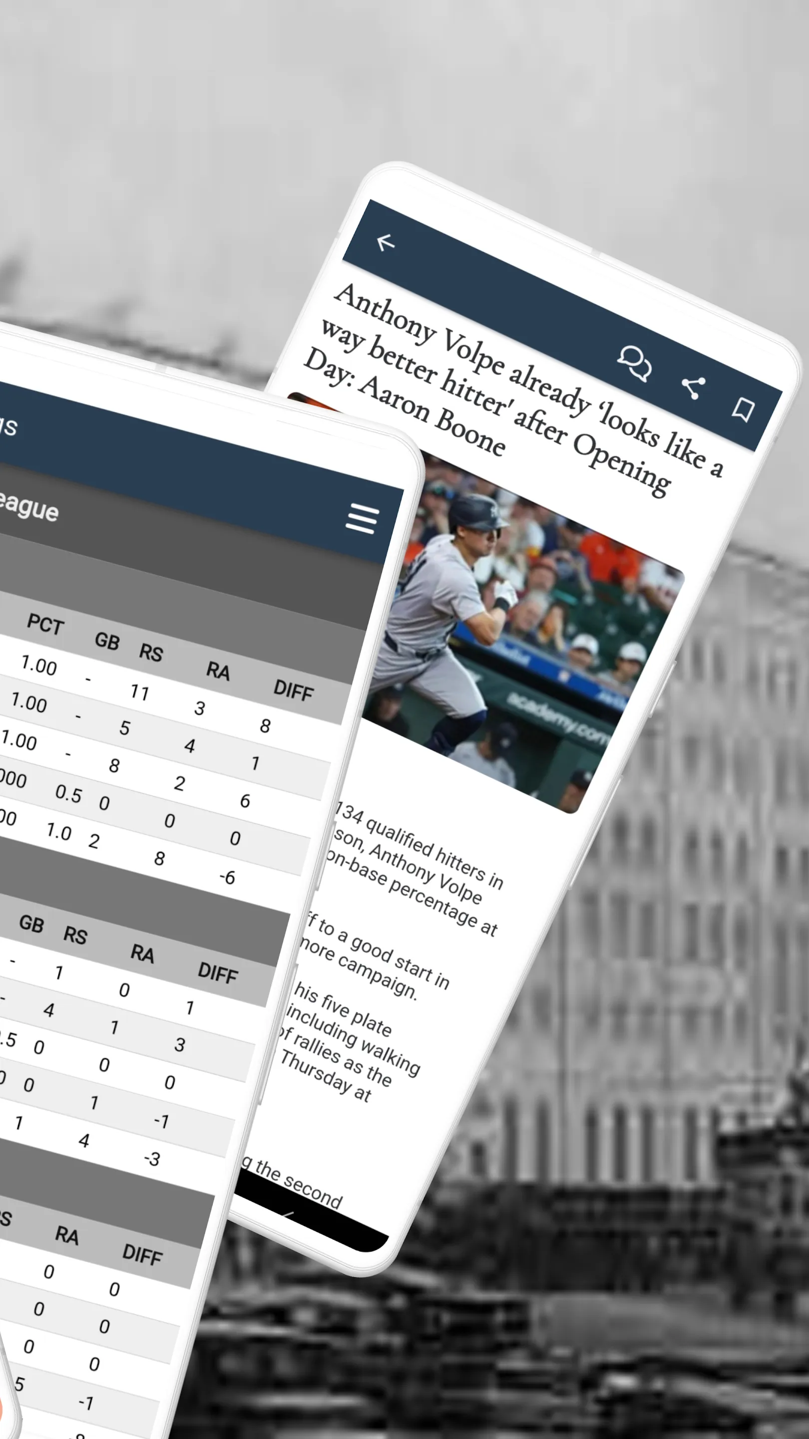 New York Baseball - Yankees | Indus Appstore | Screenshot