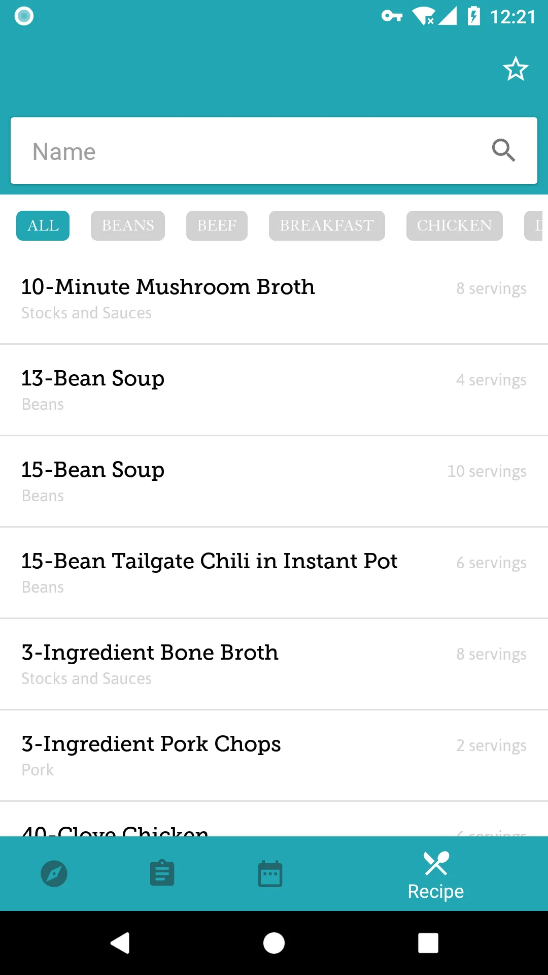 500 Pressure Cooker Recipes | Indus Appstore | Screenshot