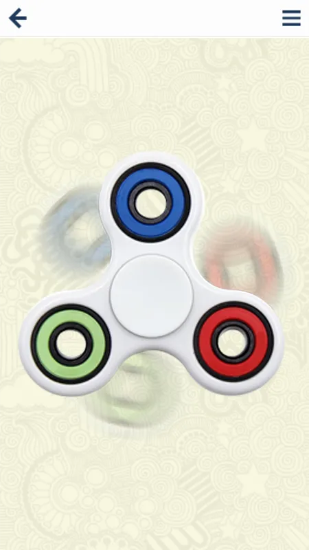 Fidget spinner | Indus Appstore | Screenshot