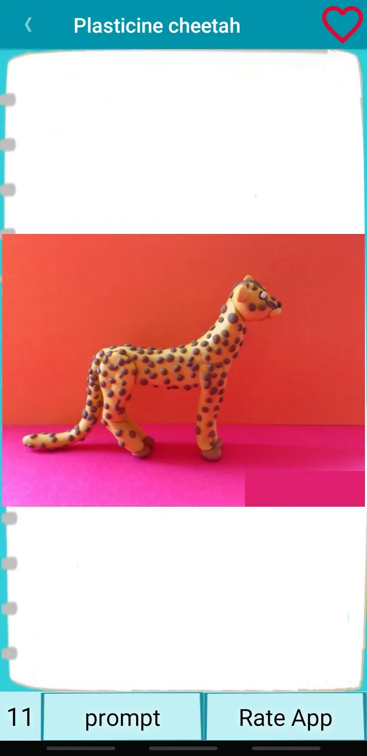 Sculpt Animals from plasticine | Indus Appstore | Screenshot