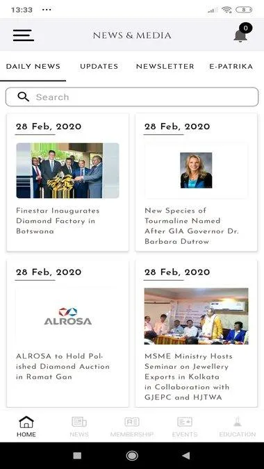 GJEPC | Indus Appstore | Screenshot