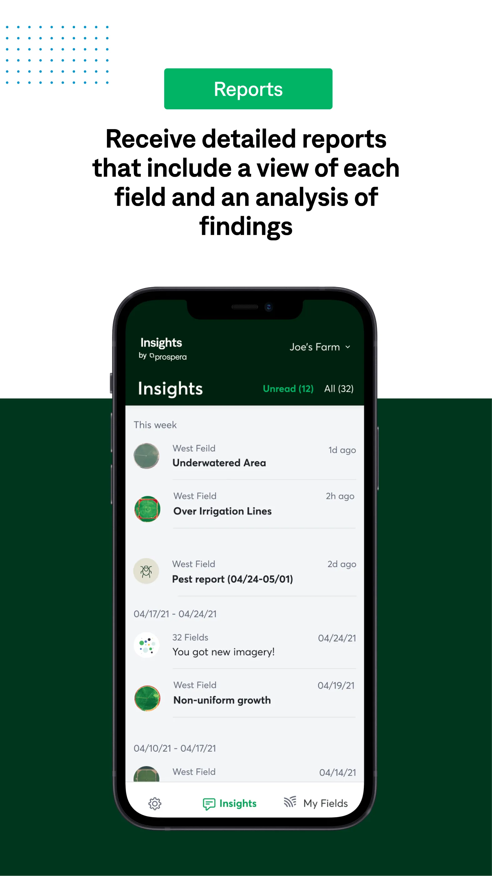 Insights by Prospera | Indus Appstore | Screenshot