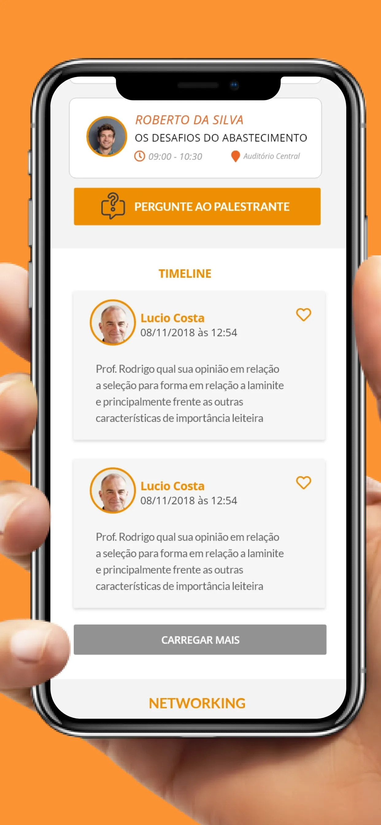 Nucleovet: Simpósio Avicultura | Indus Appstore | Screenshot