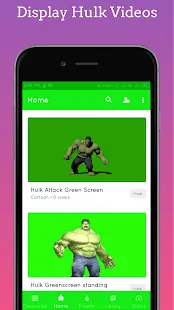 Green Screen Effect Videos - Green Screen Videos | Indus Appstore | Screenshot