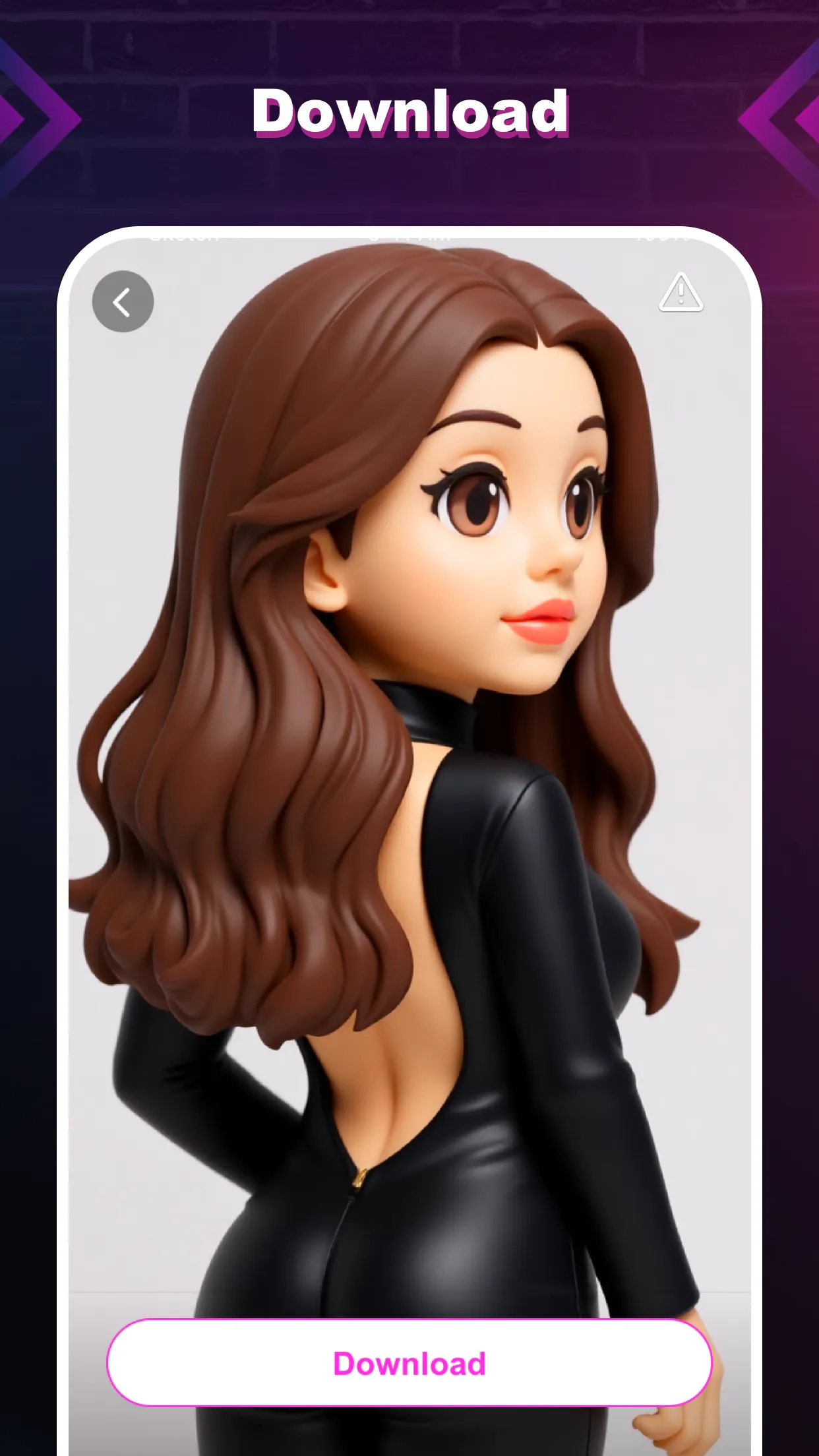 AISecret | Indus Appstore | Screenshot
