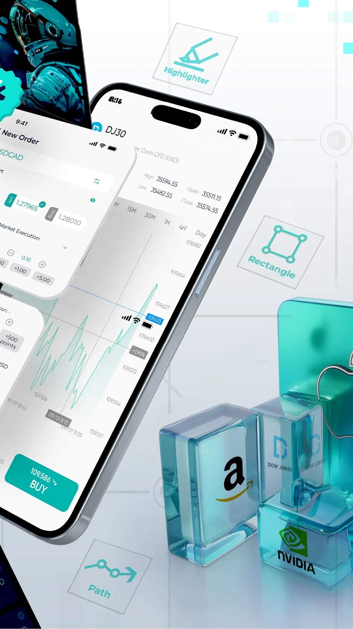STARTRADER: Online Trading App | Indus Appstore | Screenshot