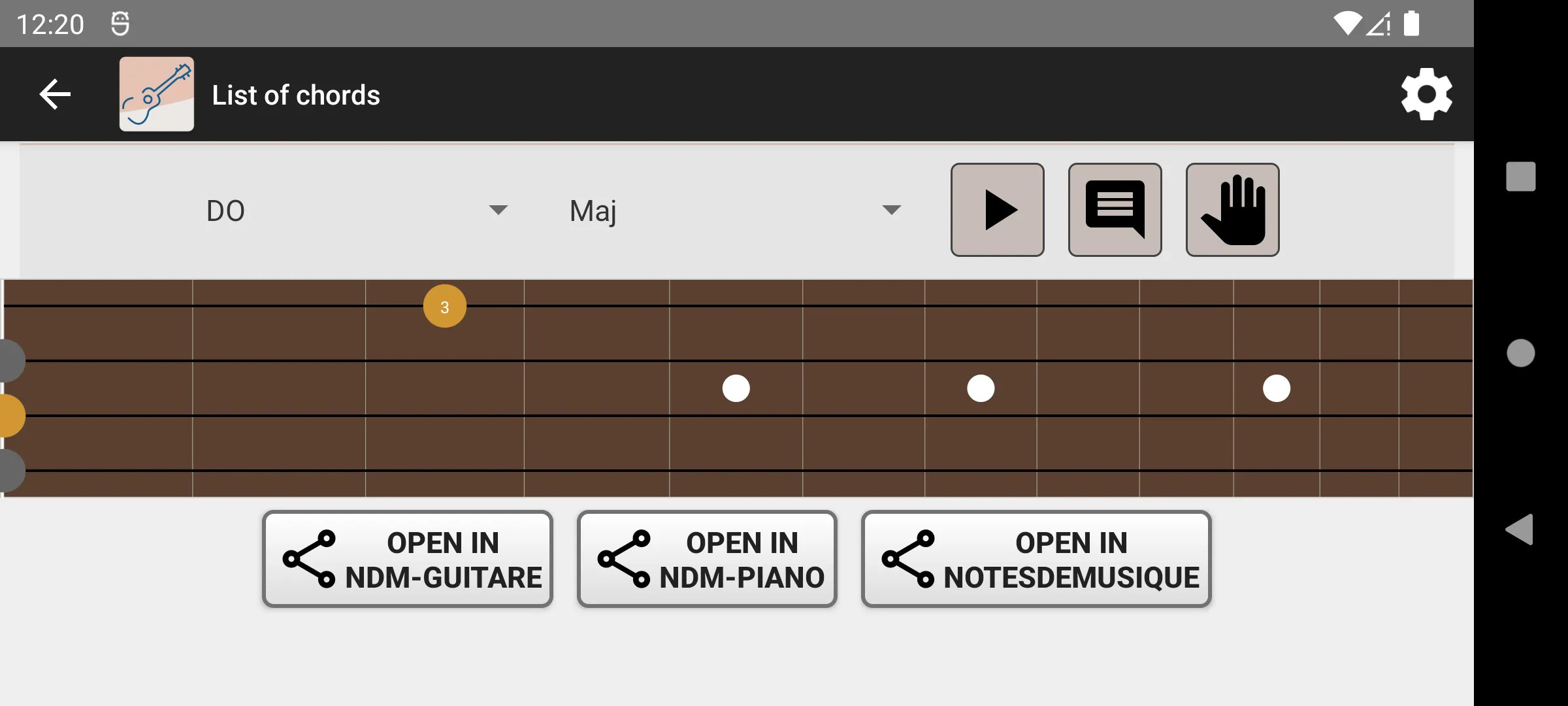 NDM - Ukulele (Read music) | Indus Appstore | Screenshot