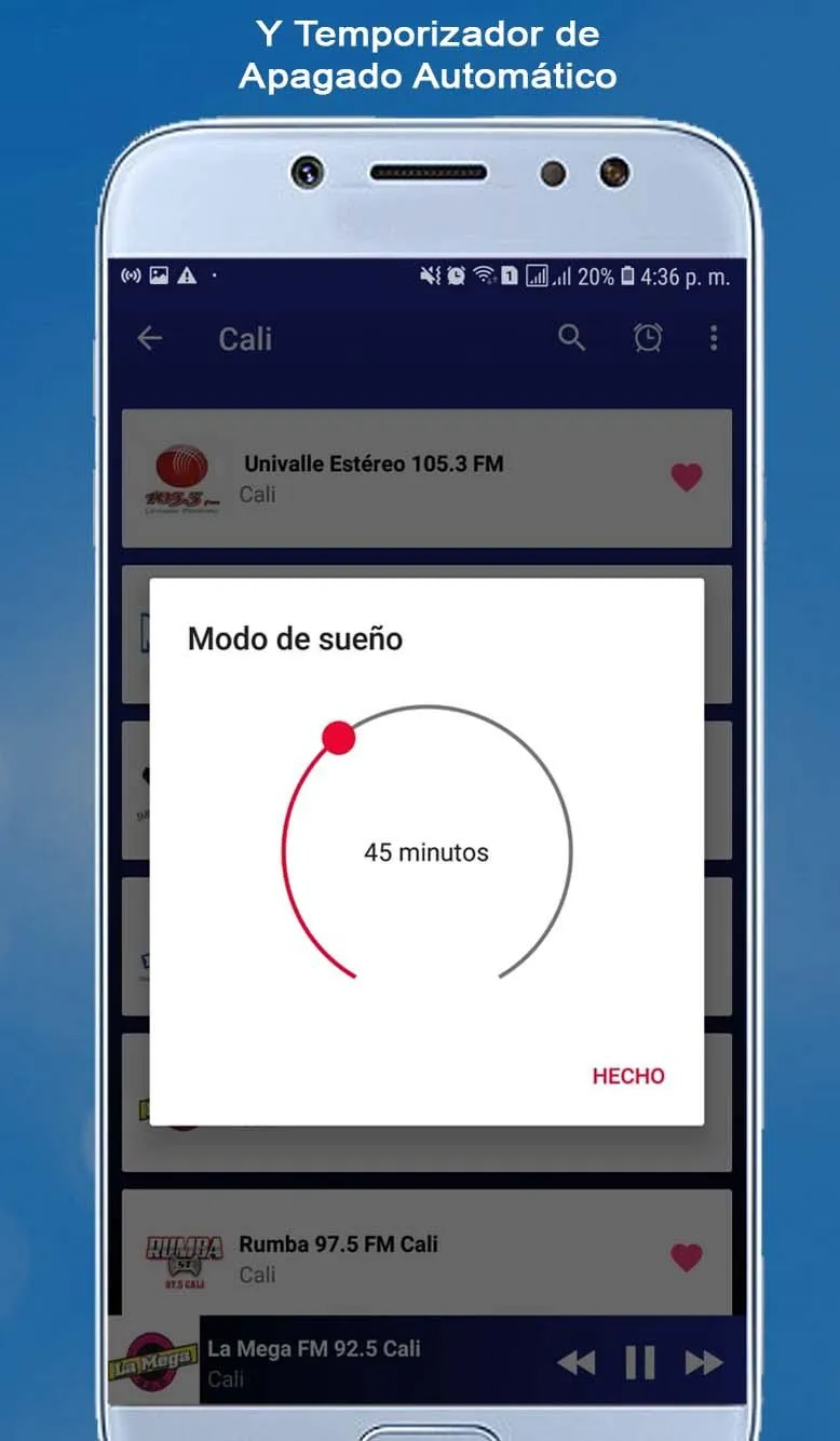 Radio Cali Colombia | Indus Appstore | Screenshot