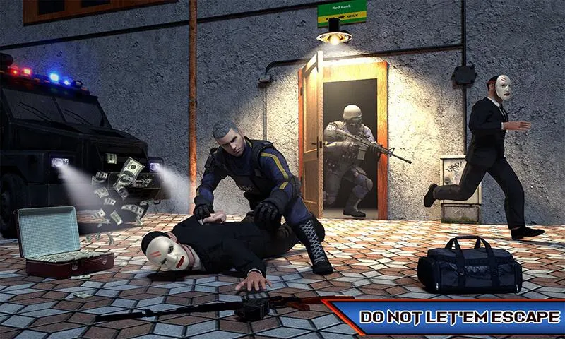 Grand Heist: Bank Robber Games | Indus Appstore | Screenshot