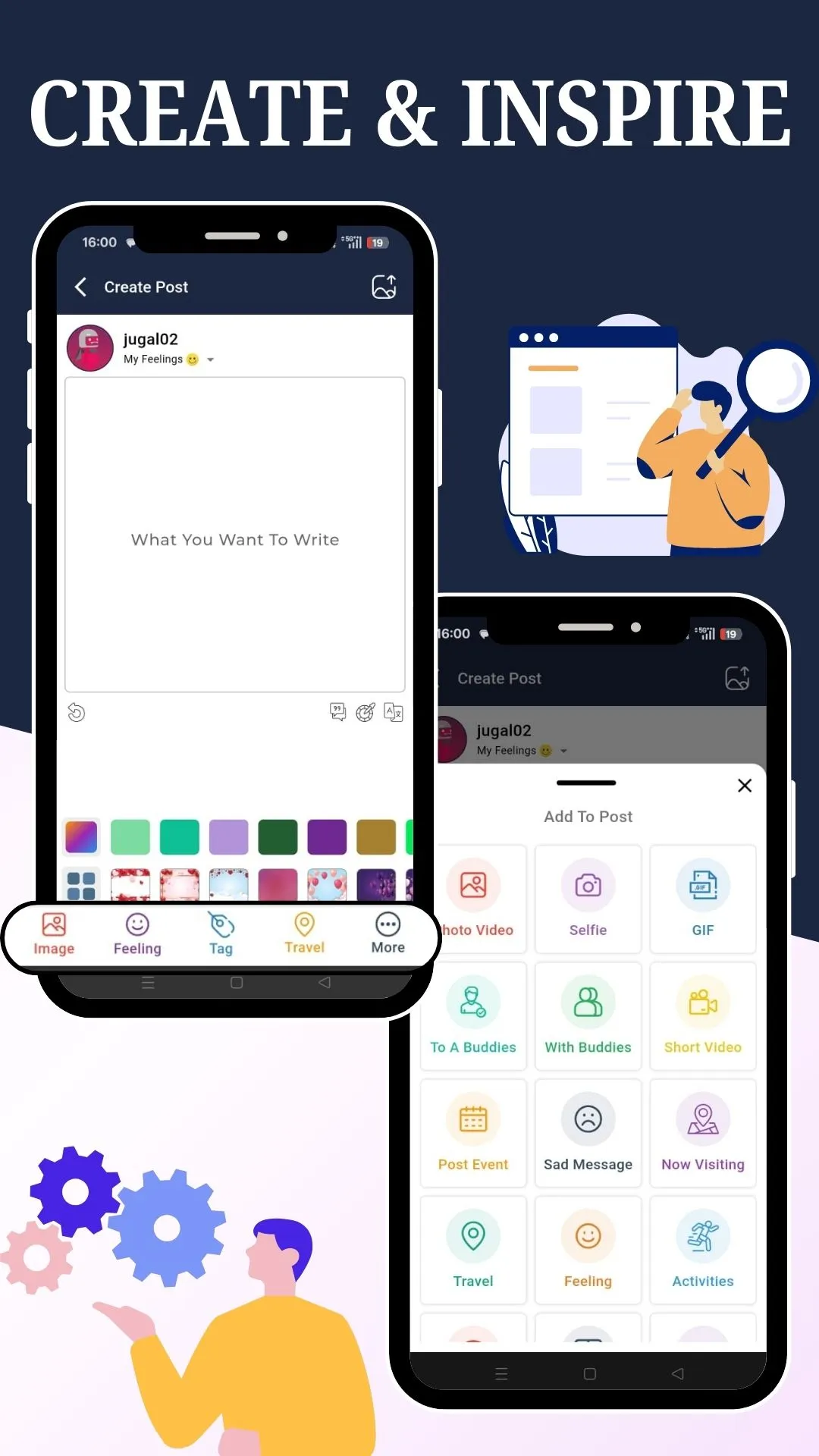Zktor | Indus Appstore | Screenshot