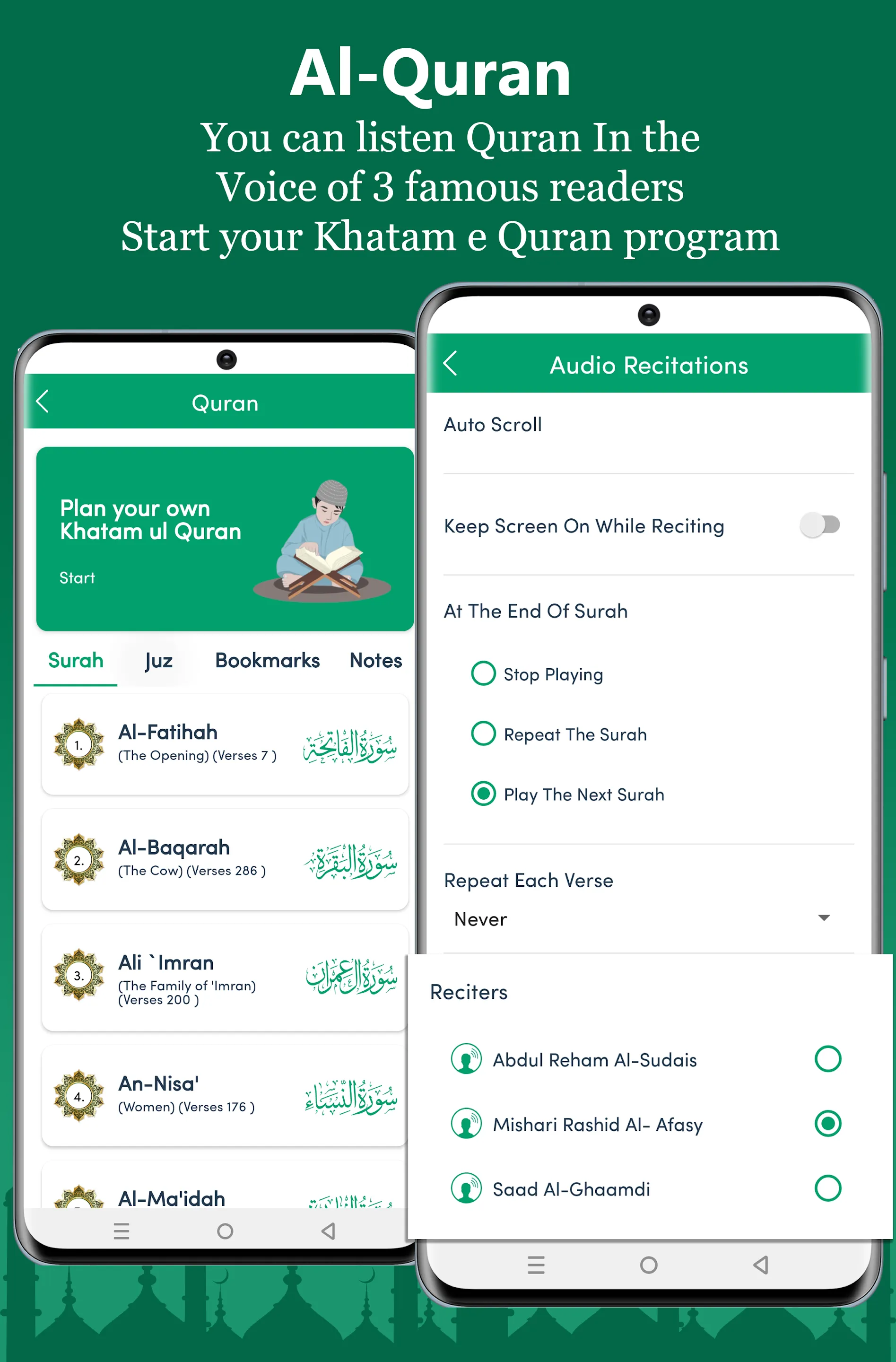 Muslim Prayer Times Azan Quran | Indus Appstore | Screenshot