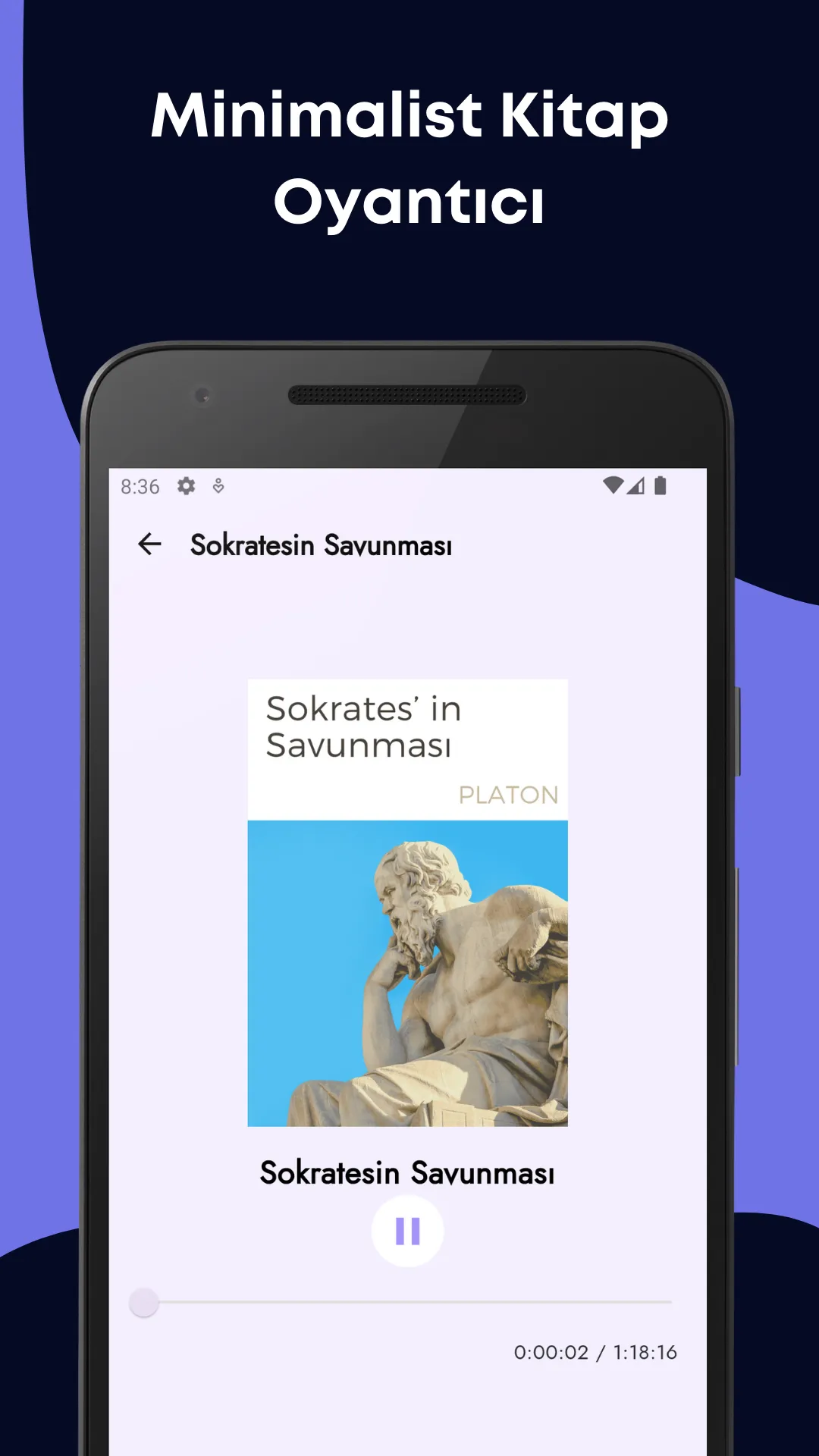 seskit - Turkish Audio Books | Indus Appstore | Screenshot