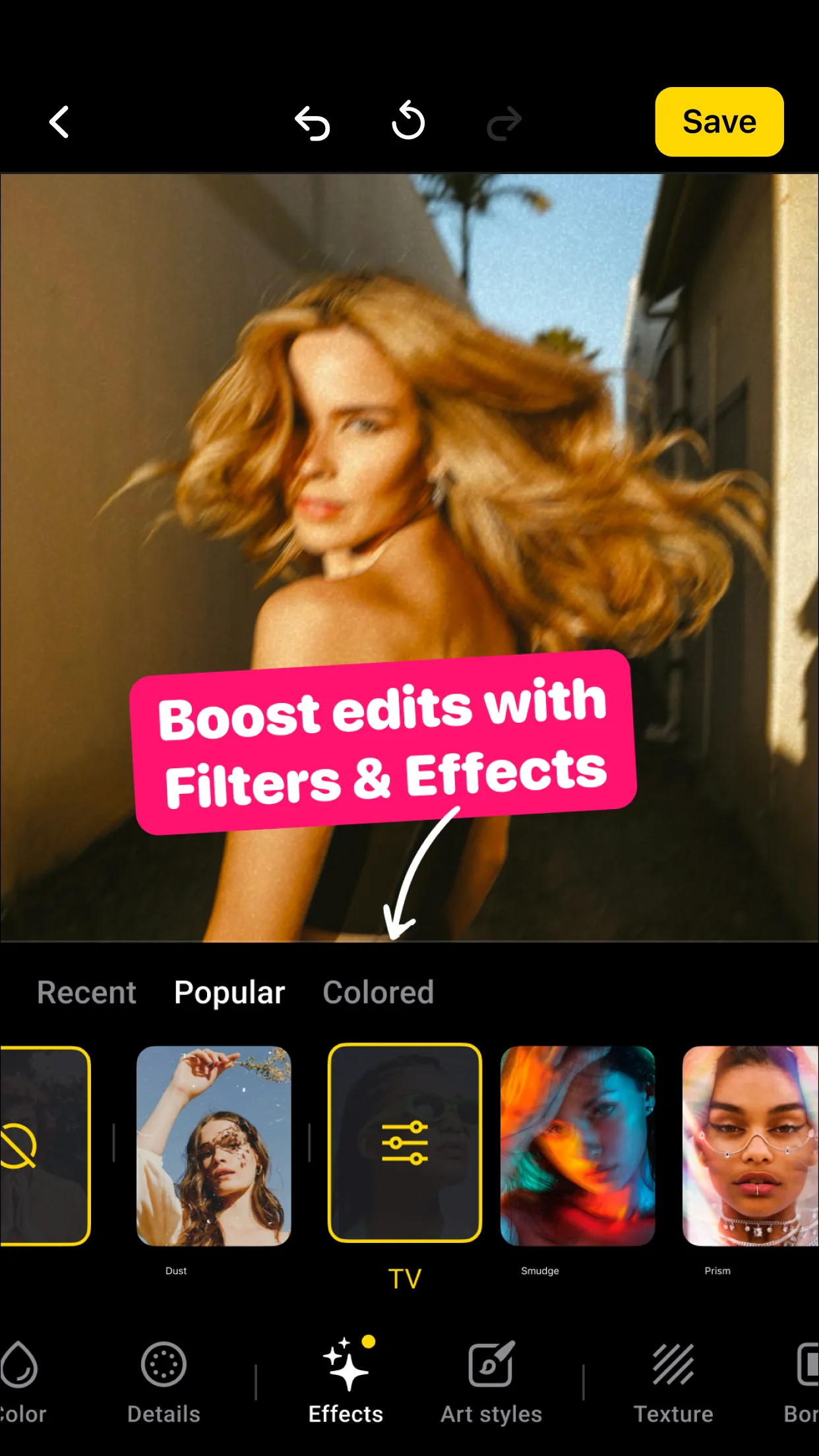 Lensa: photo editor & AI art | Indus Appstore | Screenshot