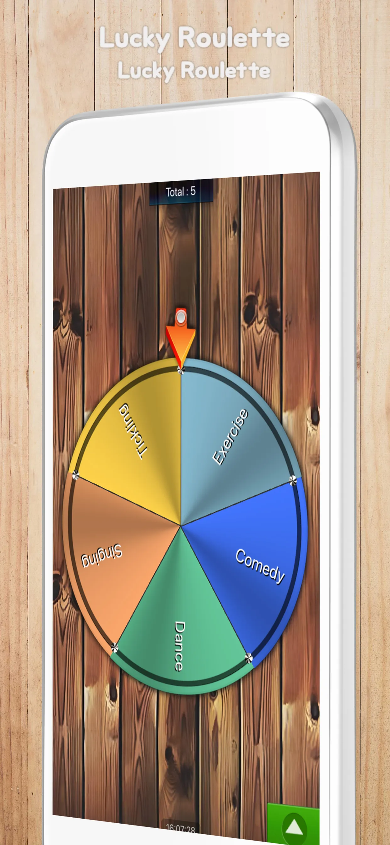 Lucky Roulette - Spin & Decide | Indus Appstore | Screenshot