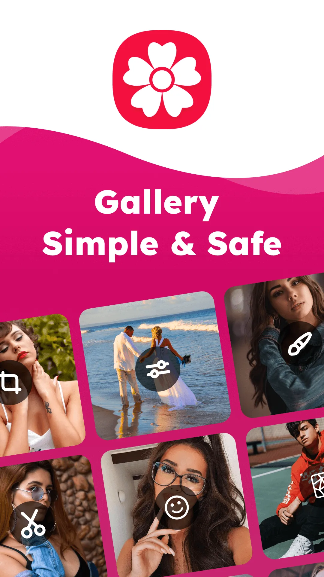 Gallery - Photos & Videos | Indus Appstore | Screenshot