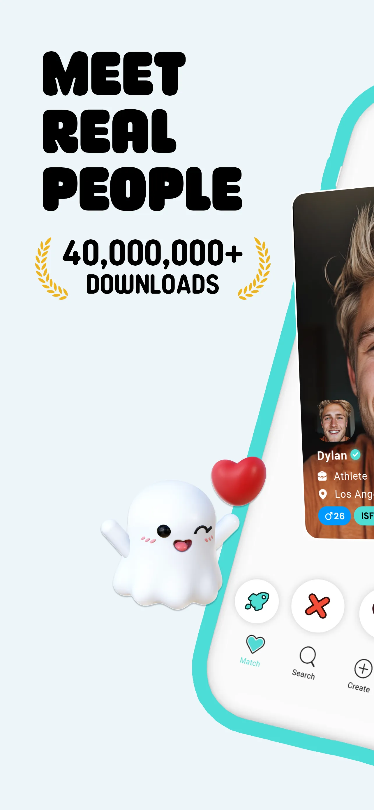 Boo: Dating. Friends. Chat. | Indus Appstore | Screenshot