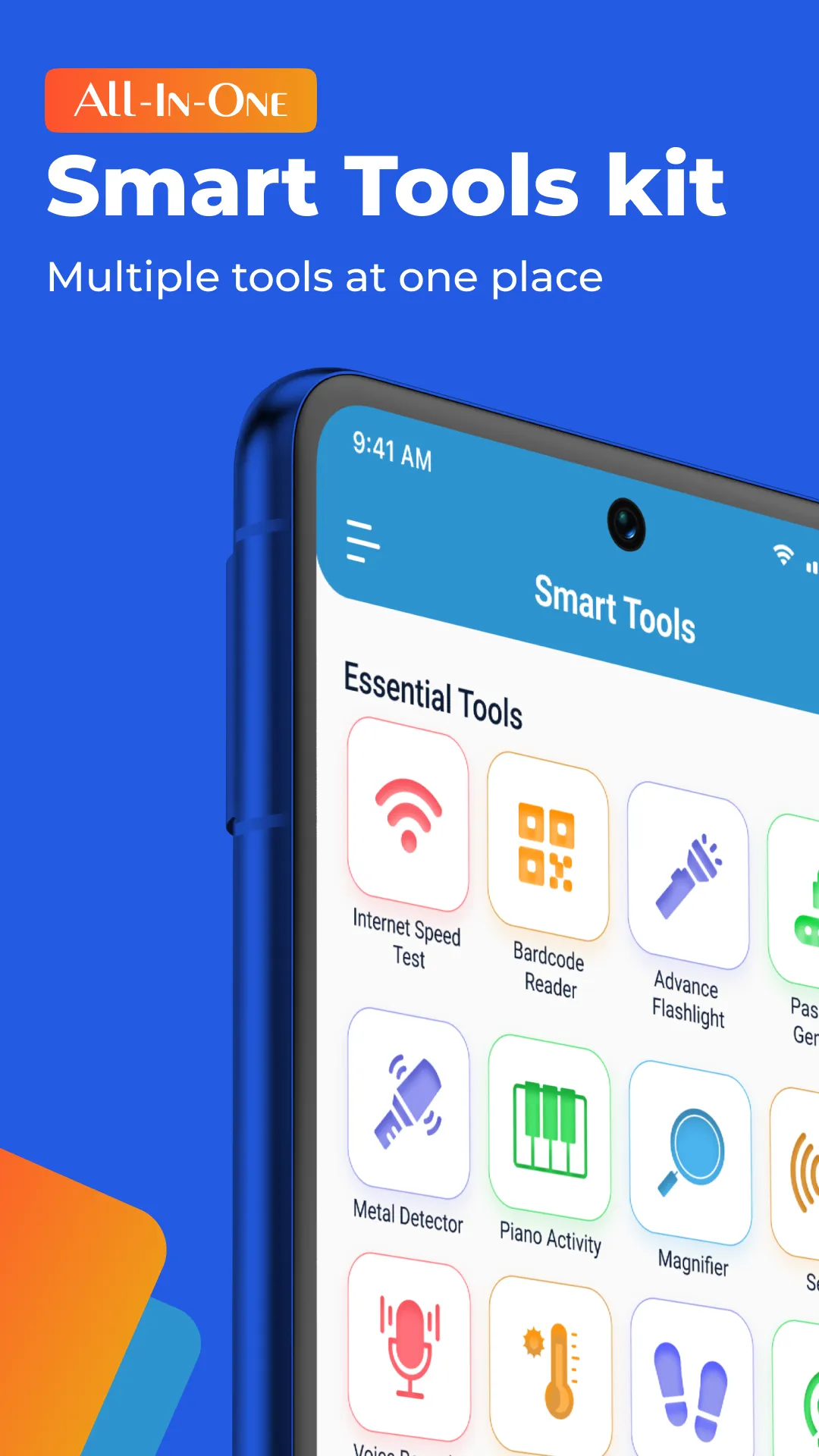 All In One Tools-Smart Toolbox | Indus Appstore | Screenshot