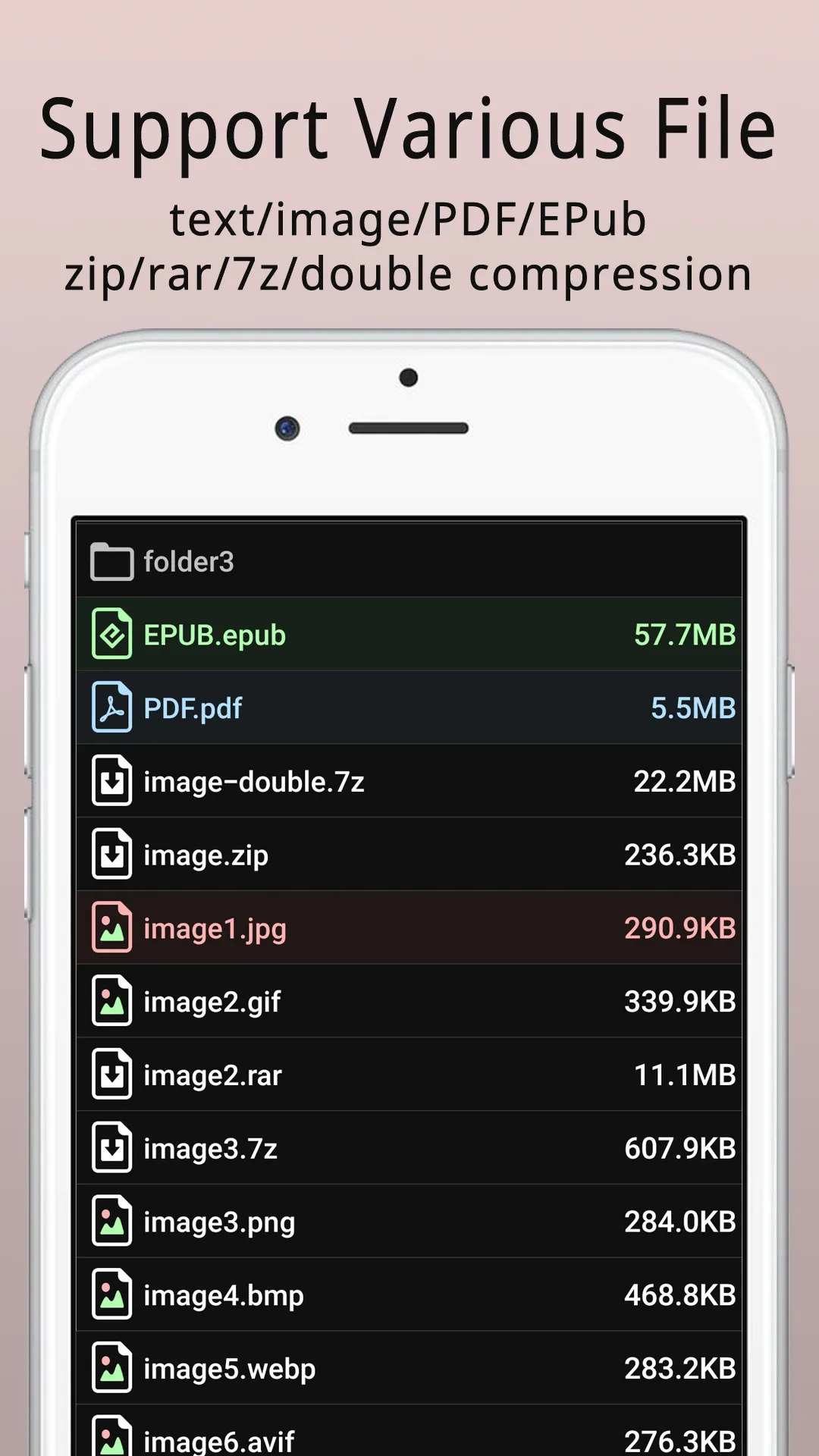 Maru - ComicViewer/TextReader | Indus Appstore | Screenshot
