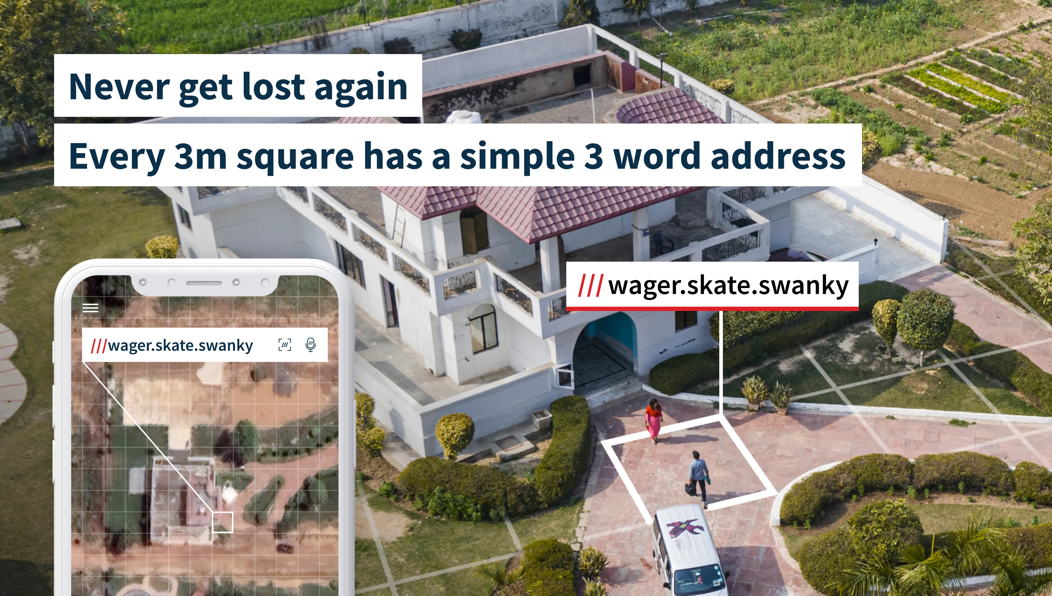 what3words | Indus Appstore | Screenshot