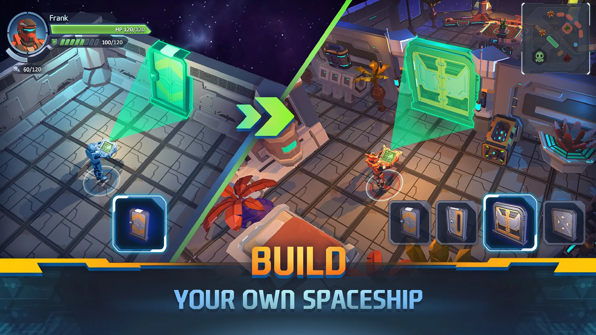 Space Survival: Mars RPG Game | Indus Appstore | Screenshot