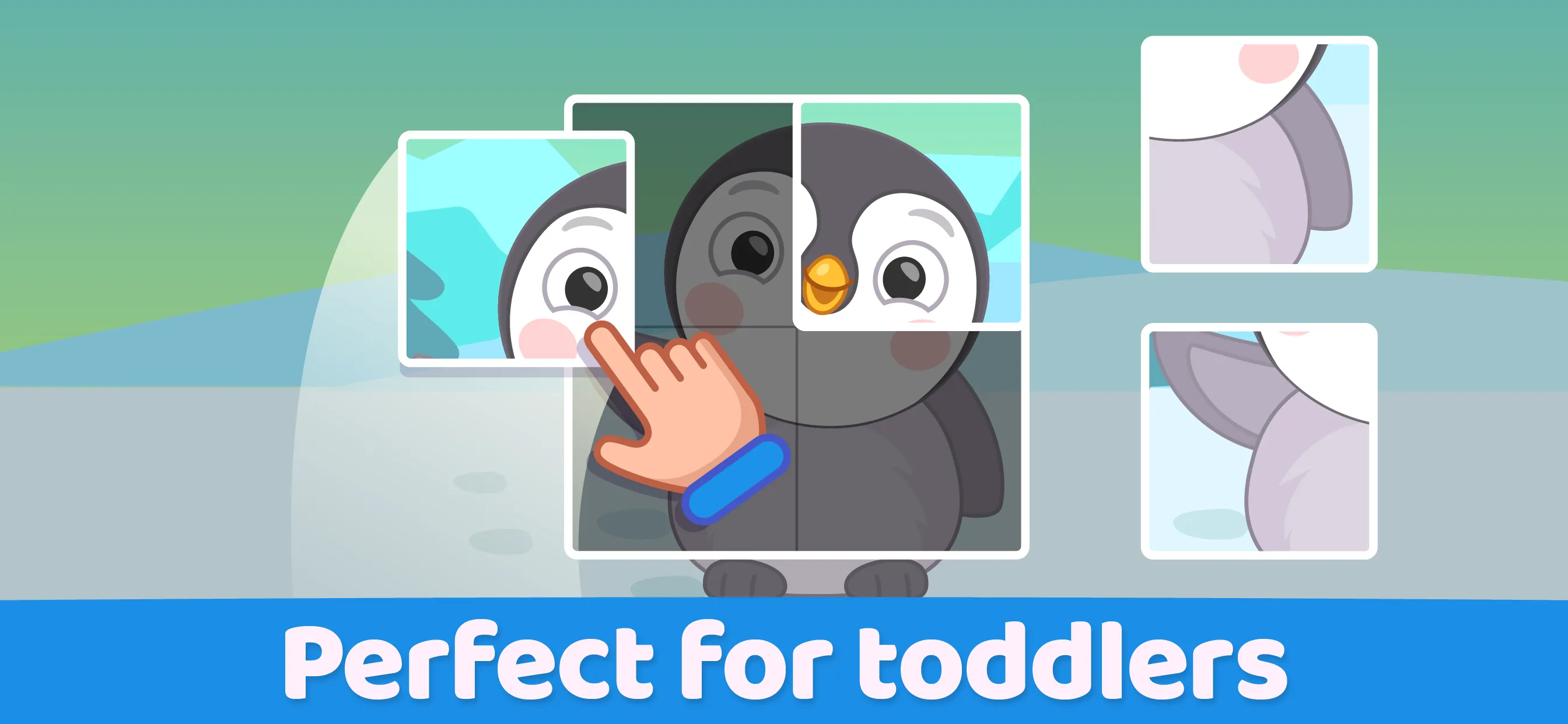 Toddler Baby educational games | Indus Appstore | Screenshot