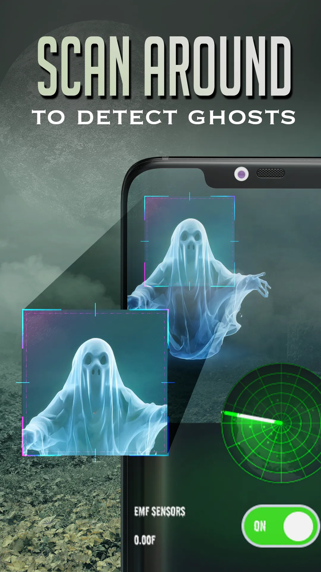 Ghost Finder - Ghost Hunting | Indus Appstore | Screenshot