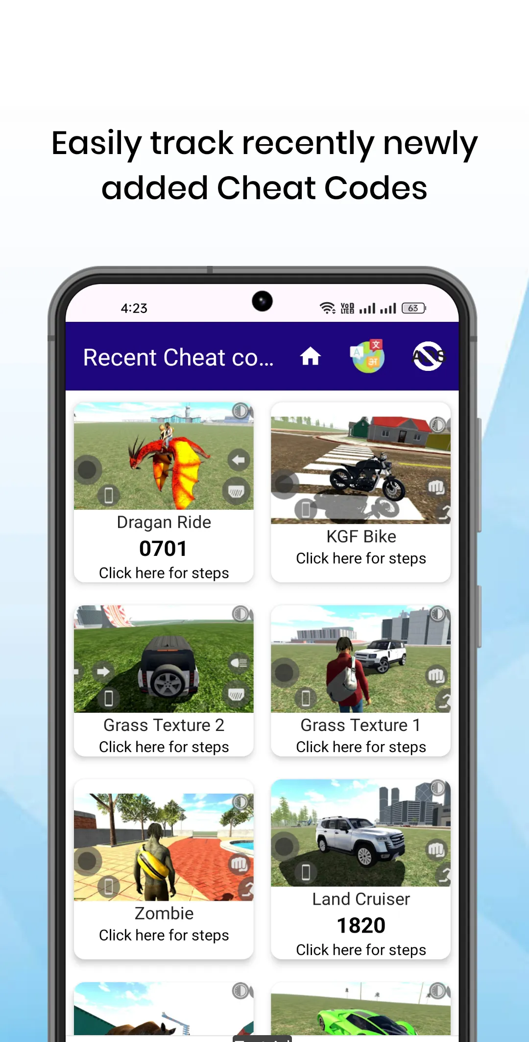 Indian Bike Driving cheat code | Indus Appstore | Screenshot
