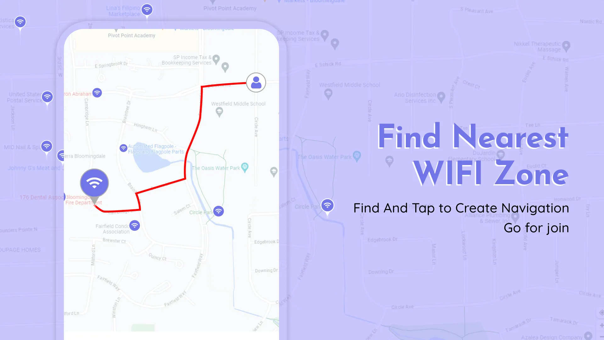 WiFi Map - Speed Internet | Indus Appstore | Screenshot