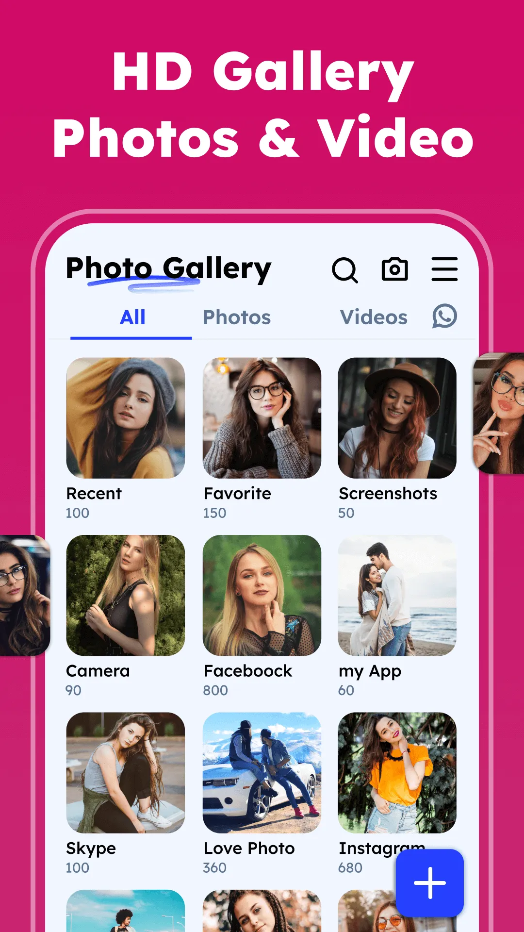 Gallery - Photos & Videos | Indus Appstore | Screenshot