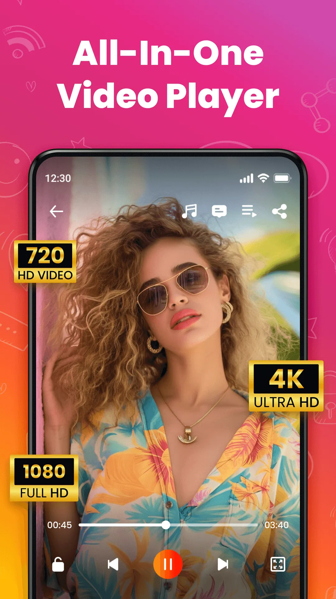 Video Downloader &Video Player | Indus Appstore | Screenshot