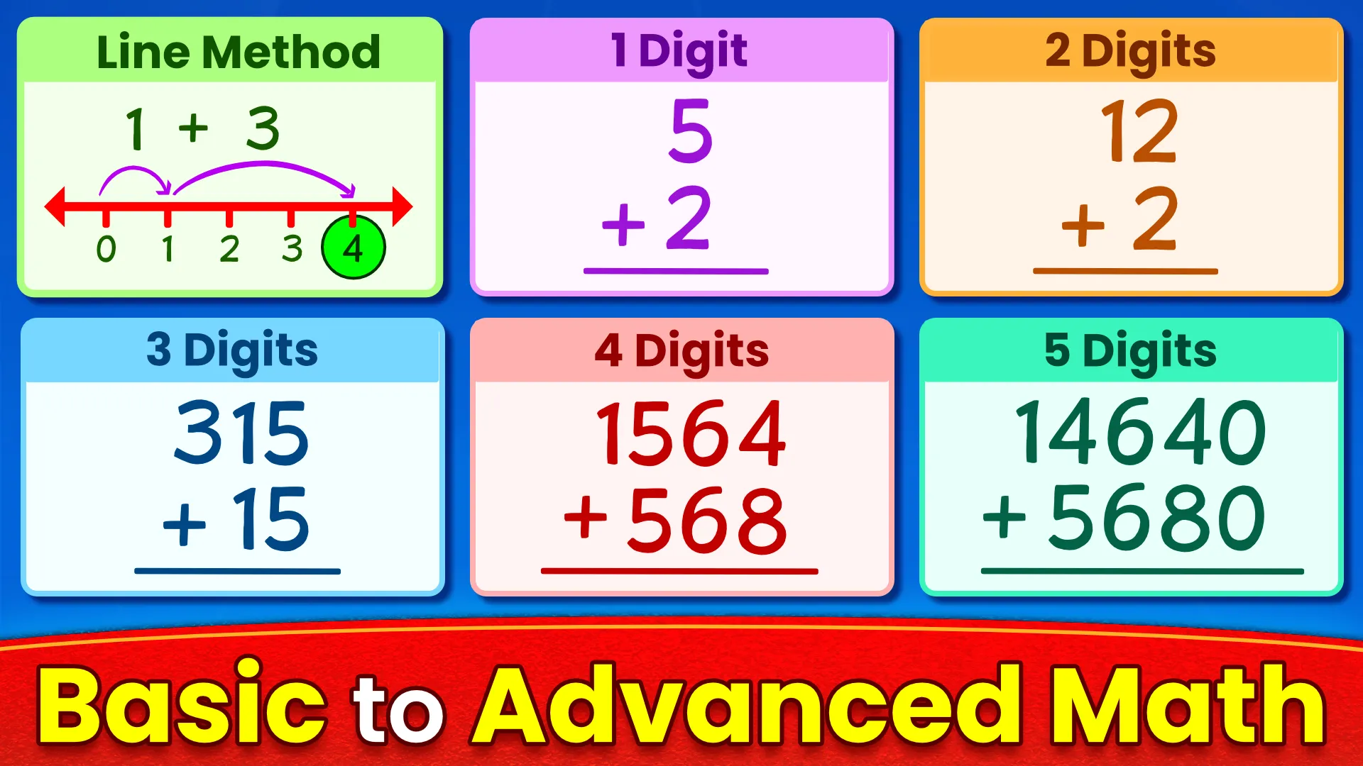 Math Games: Math for Kids | Indus Appstore | Screenshot