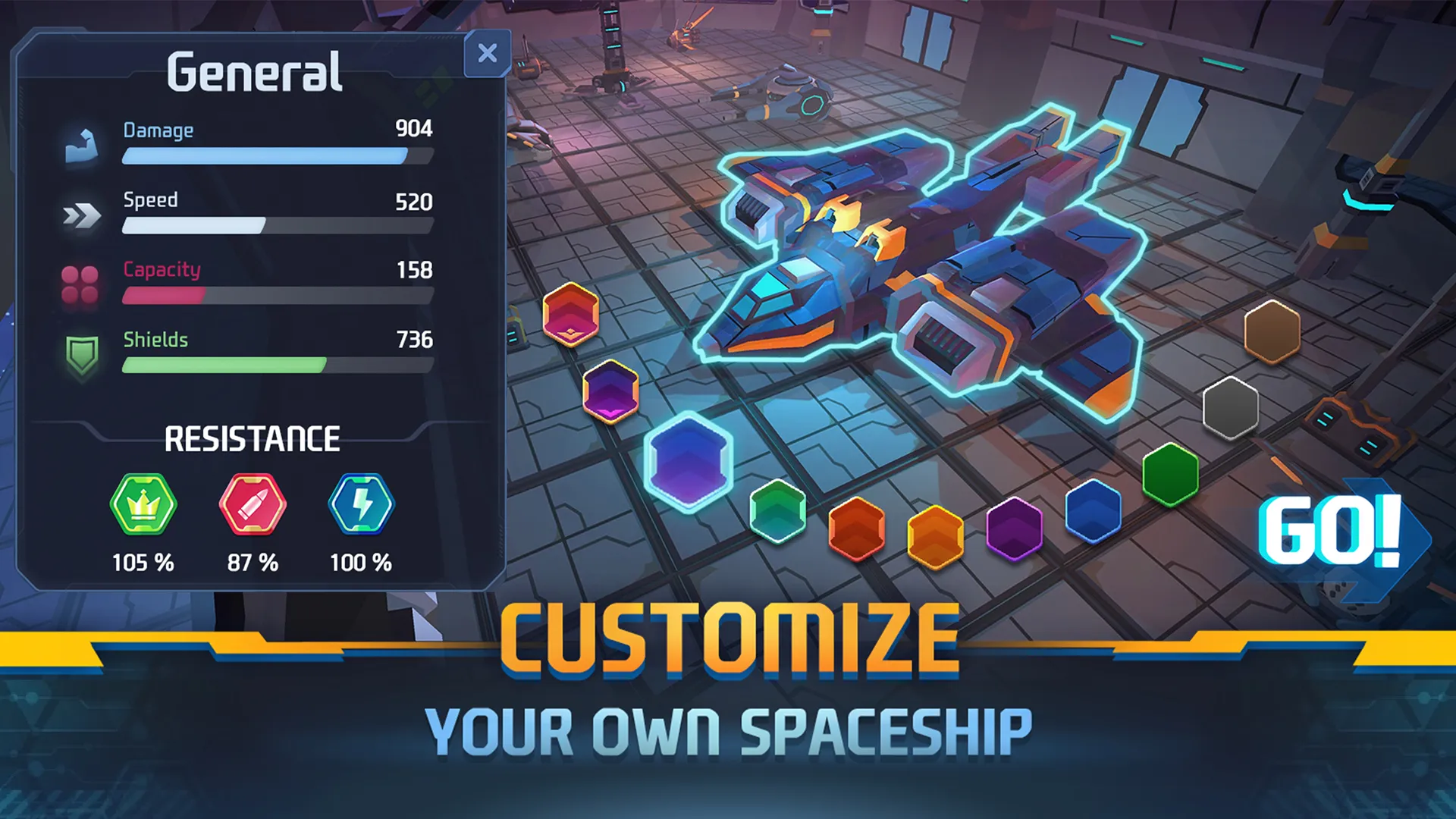 Space Survival: Mars RPG Game | Indus Appstore | Screenshot