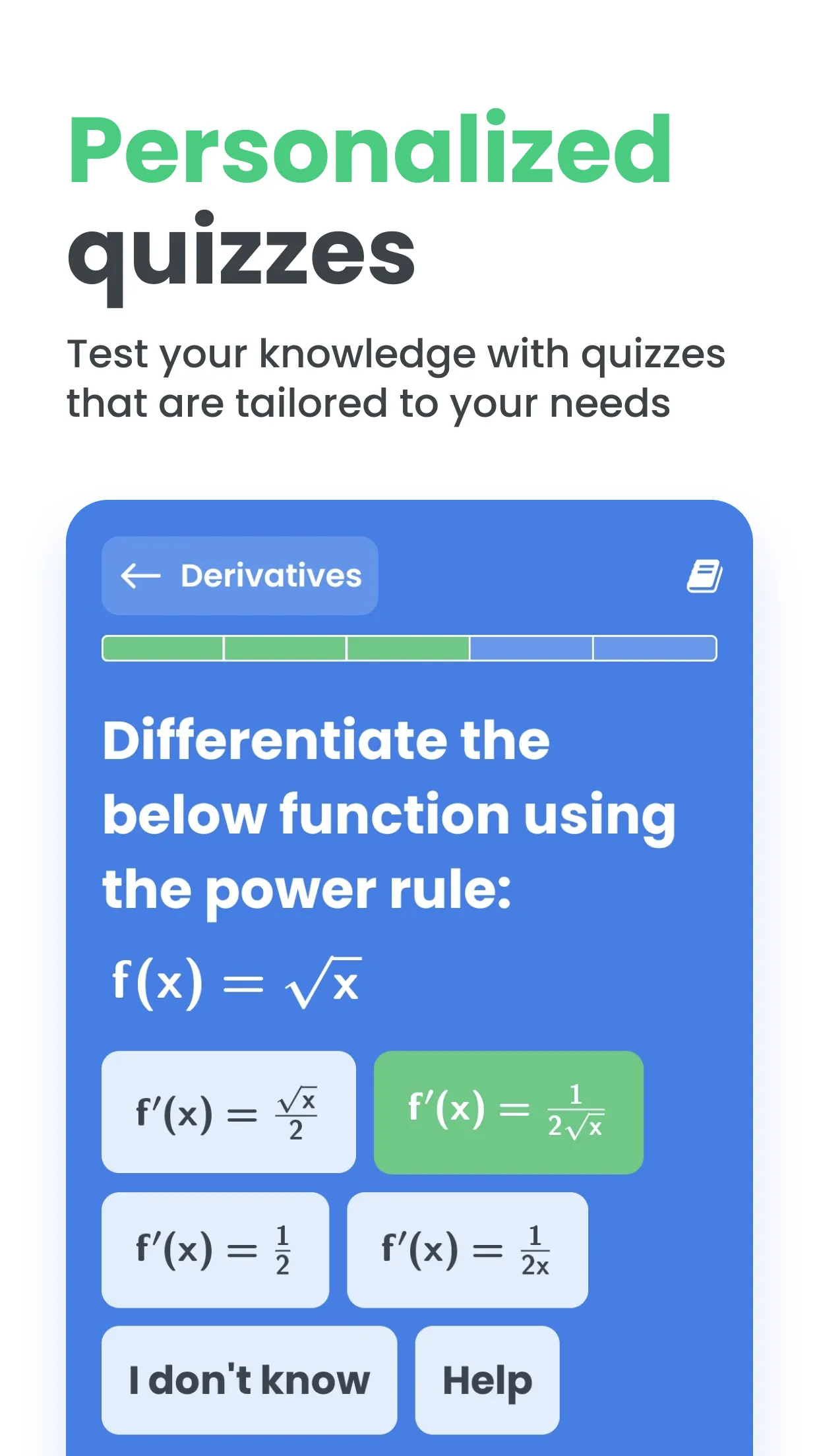 Primer | Adaptive Learning | Indus Appstore | Screenshot