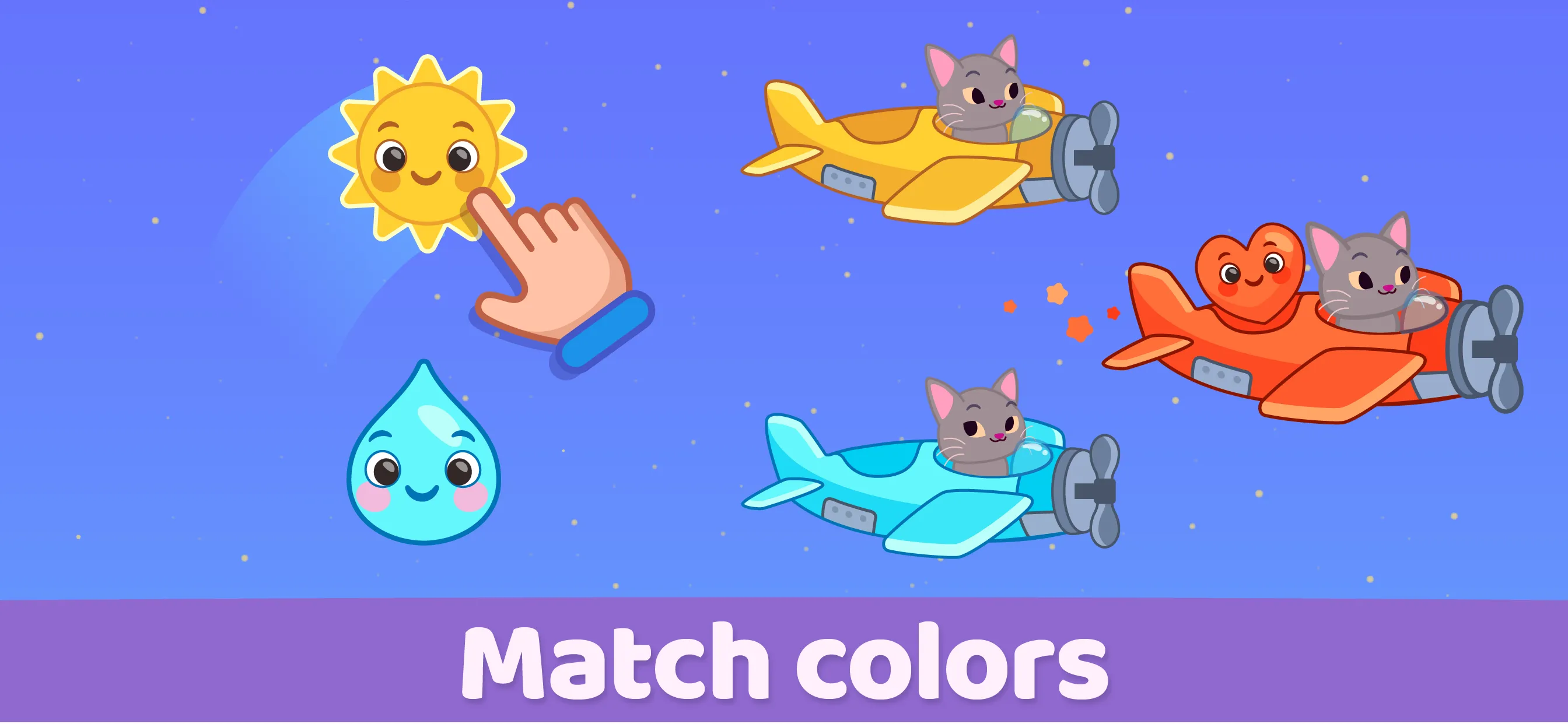 Toddler Baby educational games | Indus Appstore | Screenshot