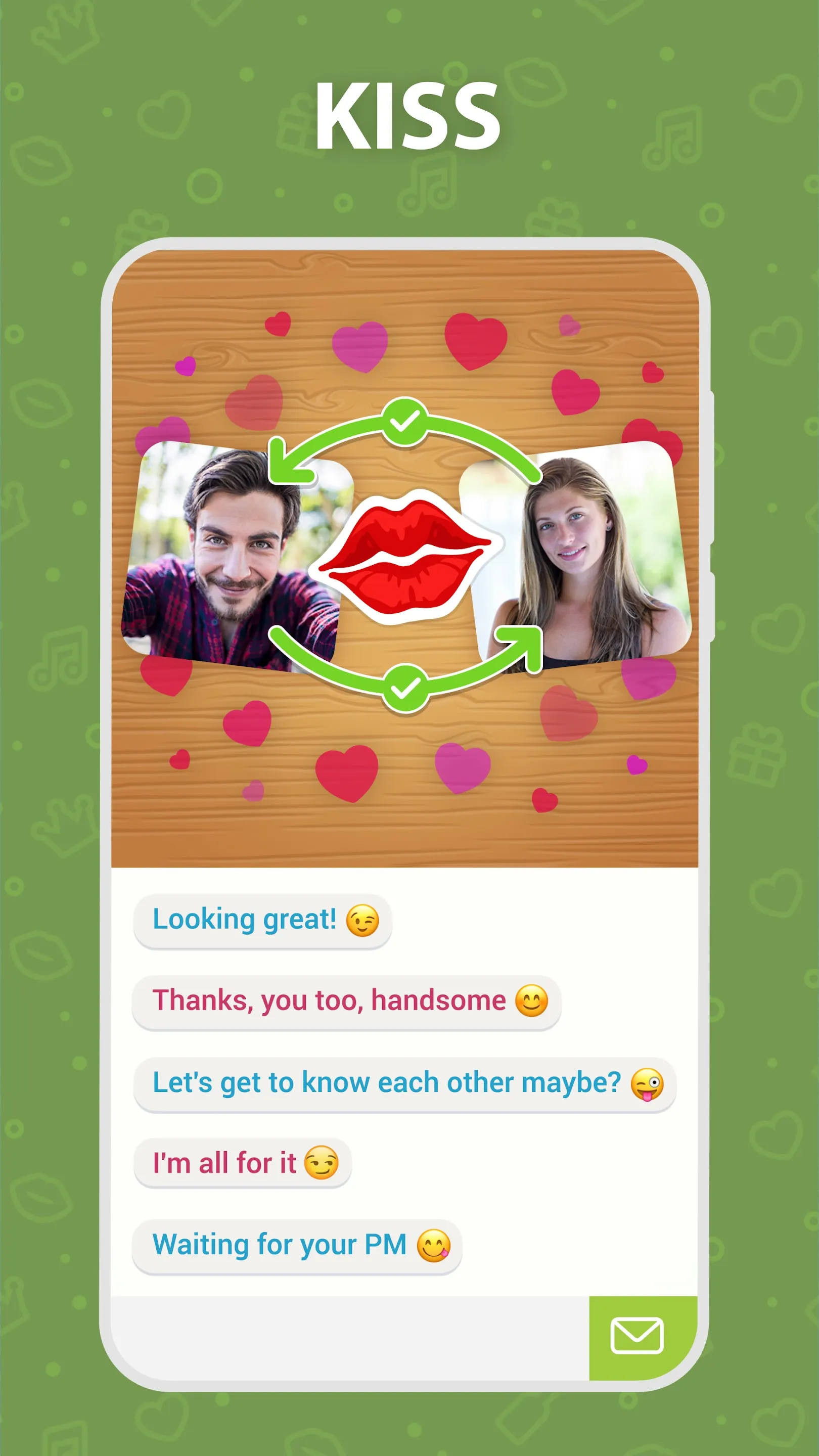 Spin the Bottle: Chat Rooms | Indus Appstore | Screenshot