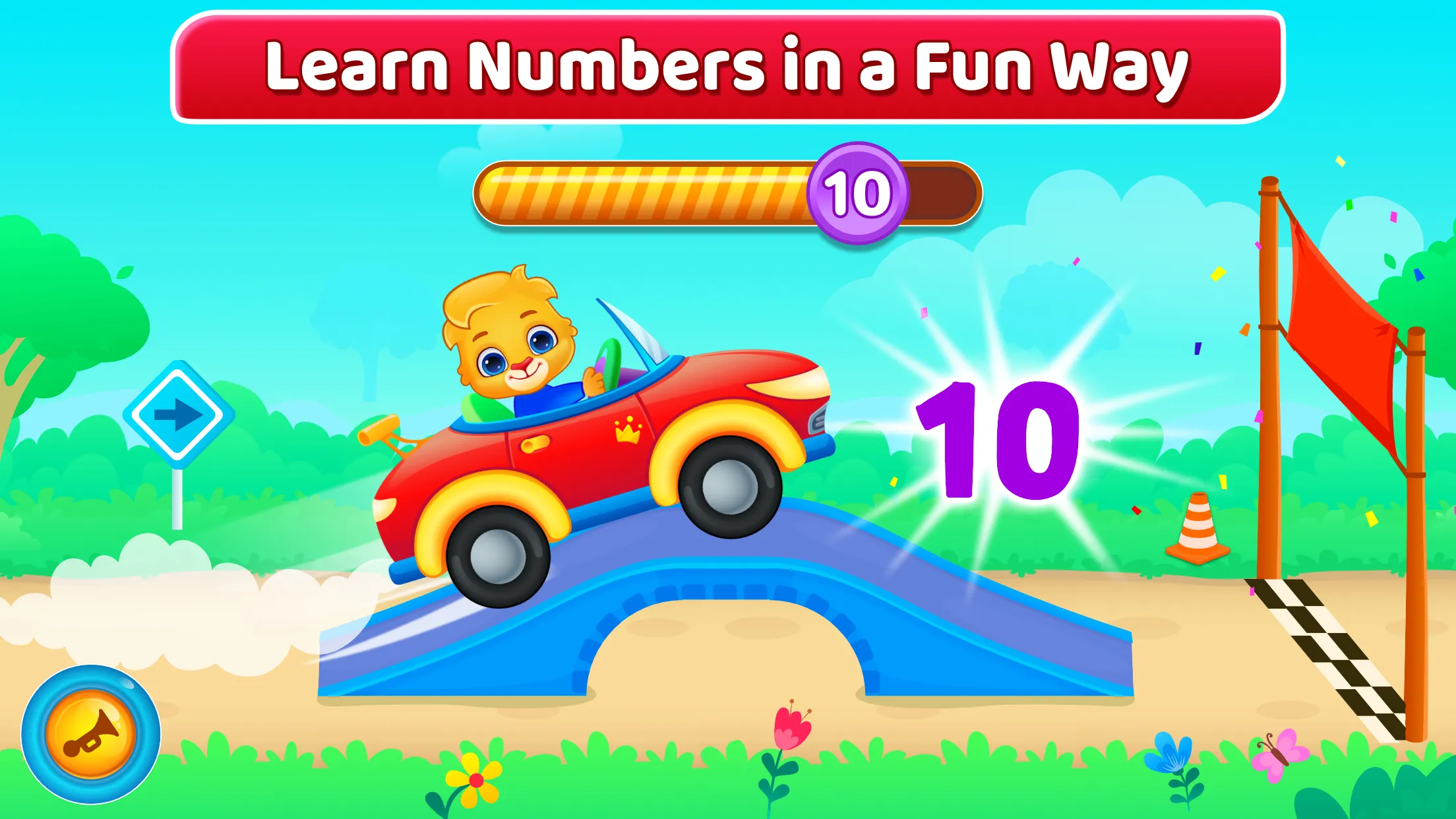 123 Numbers - Count & Tracing | Indus Appstore | Screenshot