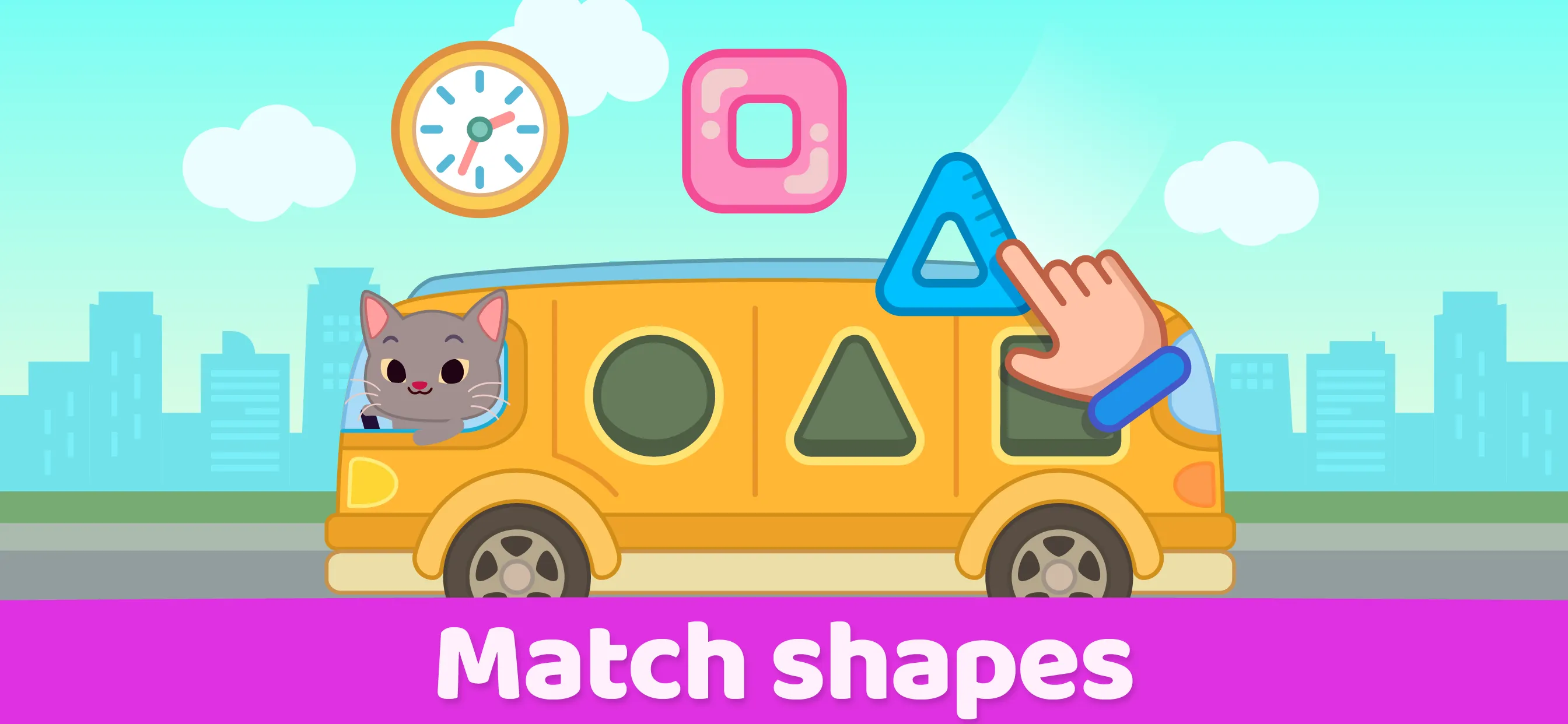 Toddler Baby educational games | Indus Appstore | Screenshot