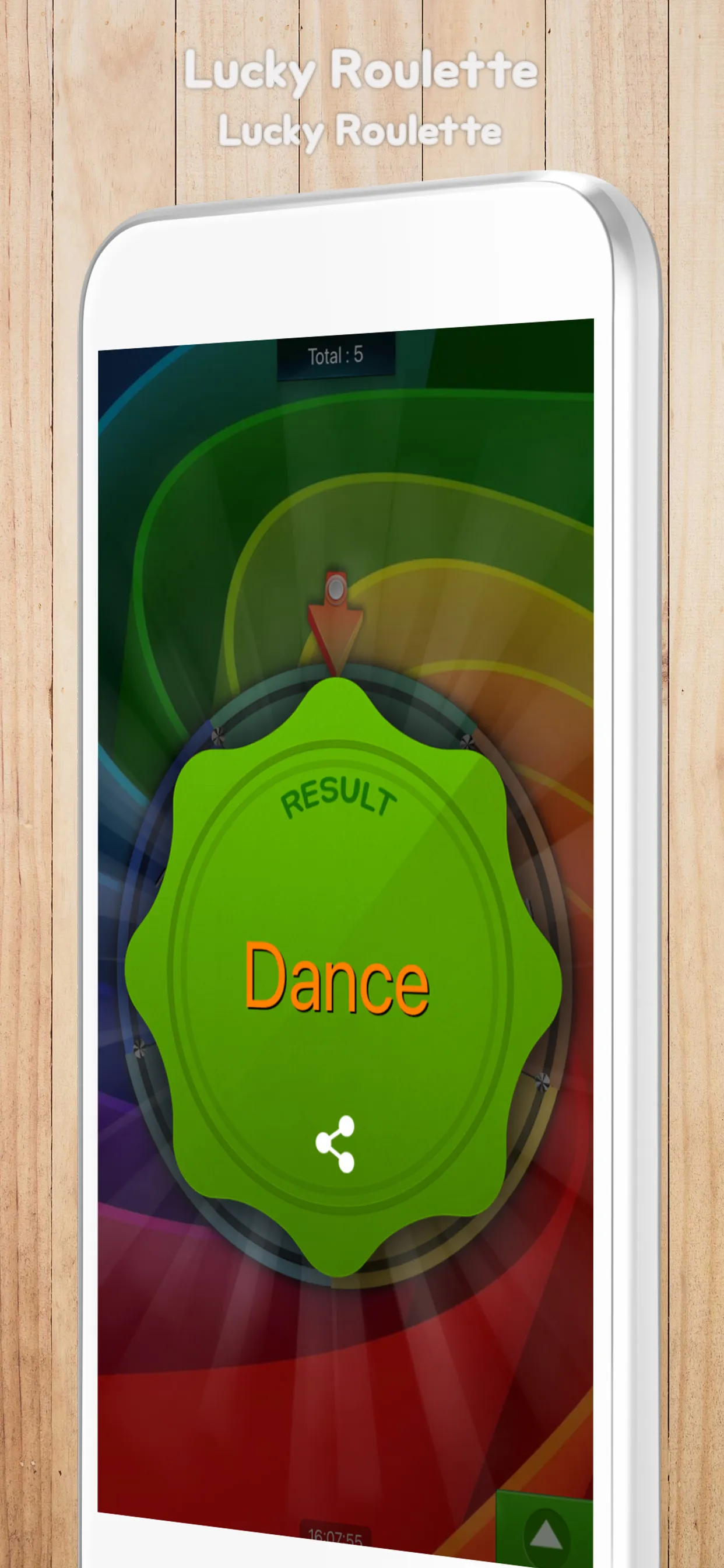 Lucky Roulette - Spin & Decide | Indus Appstore | Screenshot