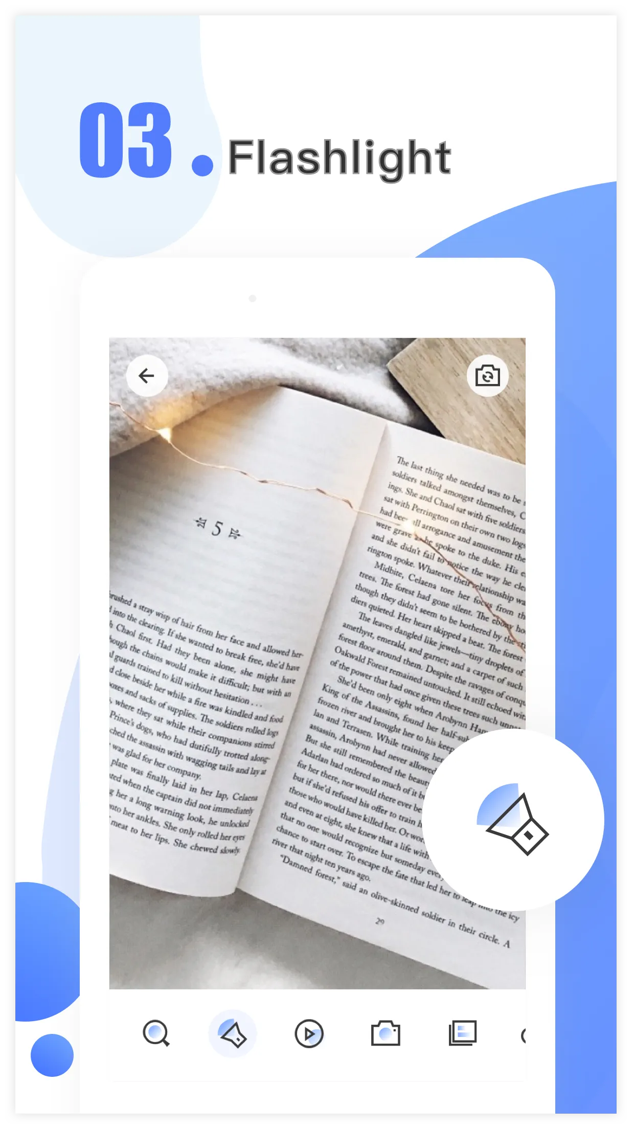 Magnifying Glass | Indus Appstore | Screenshot