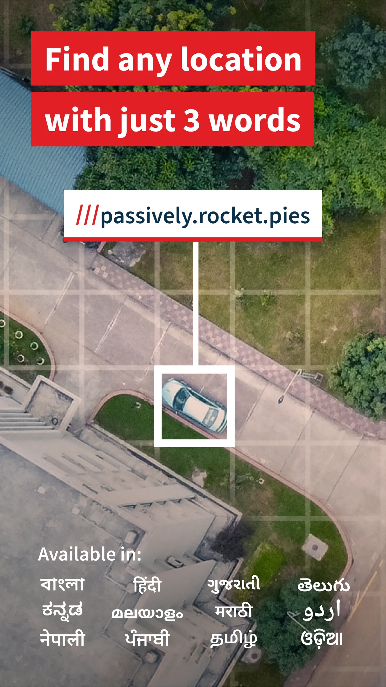 what3words | Indus Appstore | Screenshot