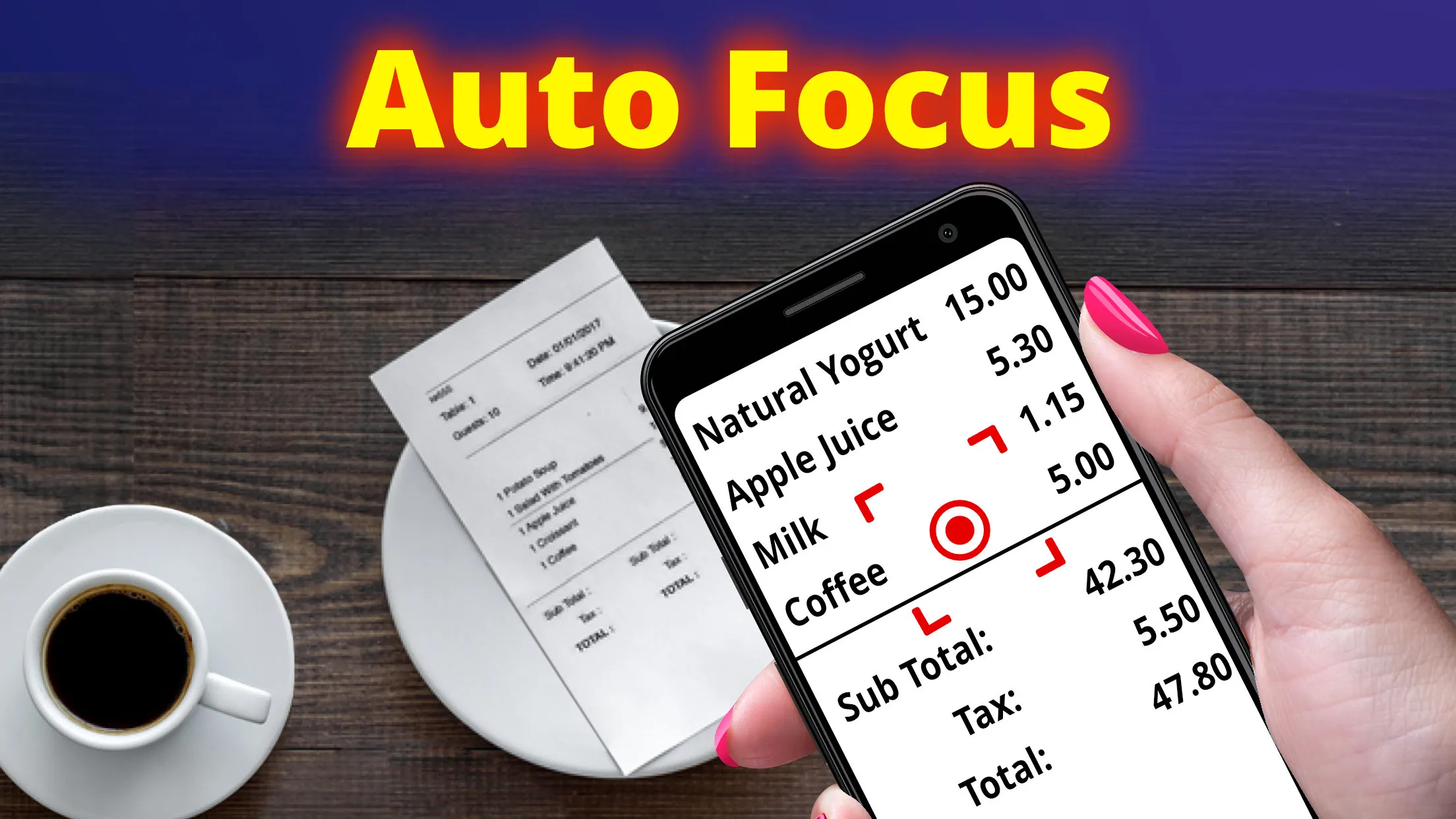 Magnifying Glass + Flashlight | Indus Appstore | Screenshot