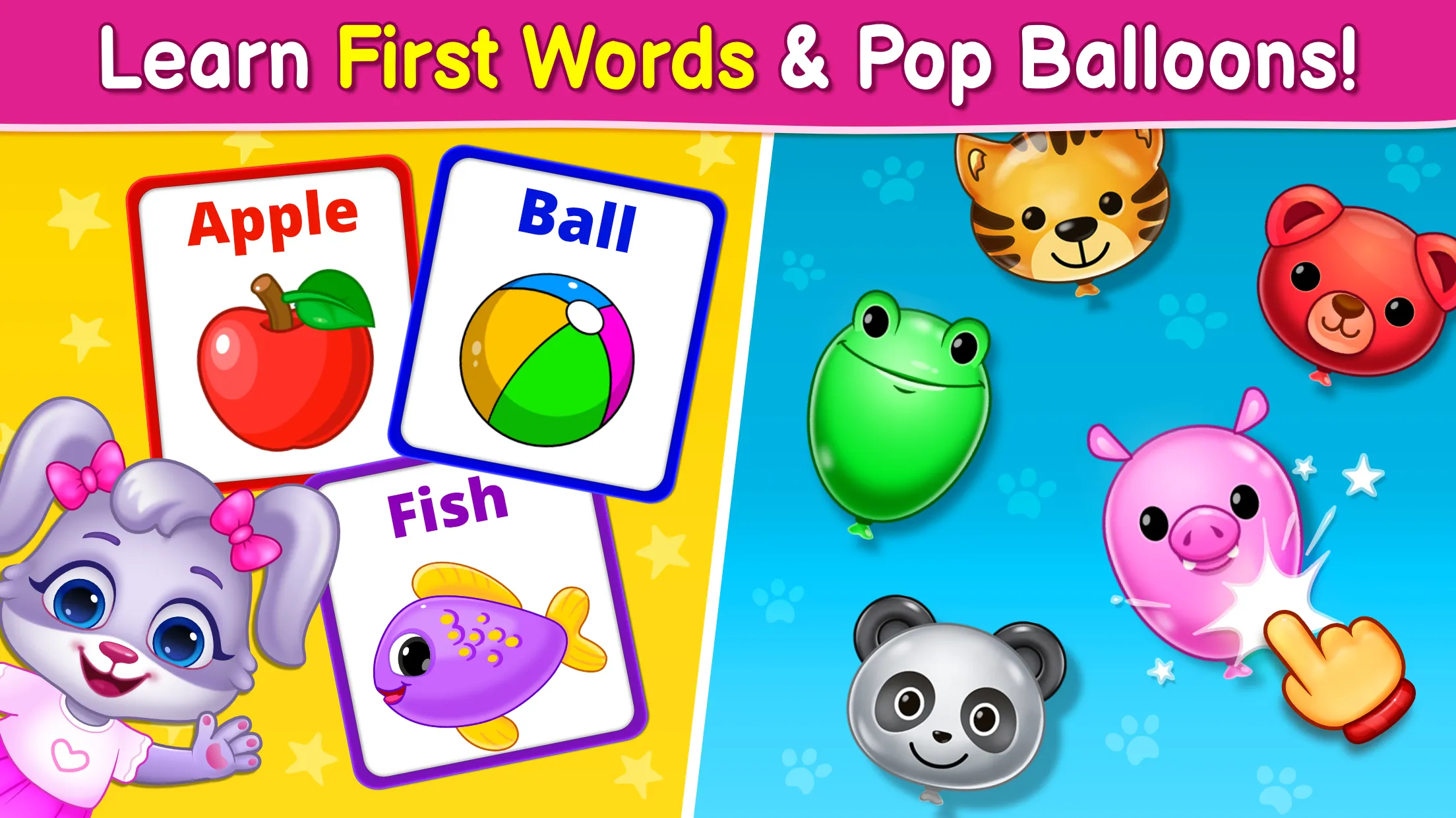Baby Games: Piano & Baby Phone | Indus Appstore | Screenshot