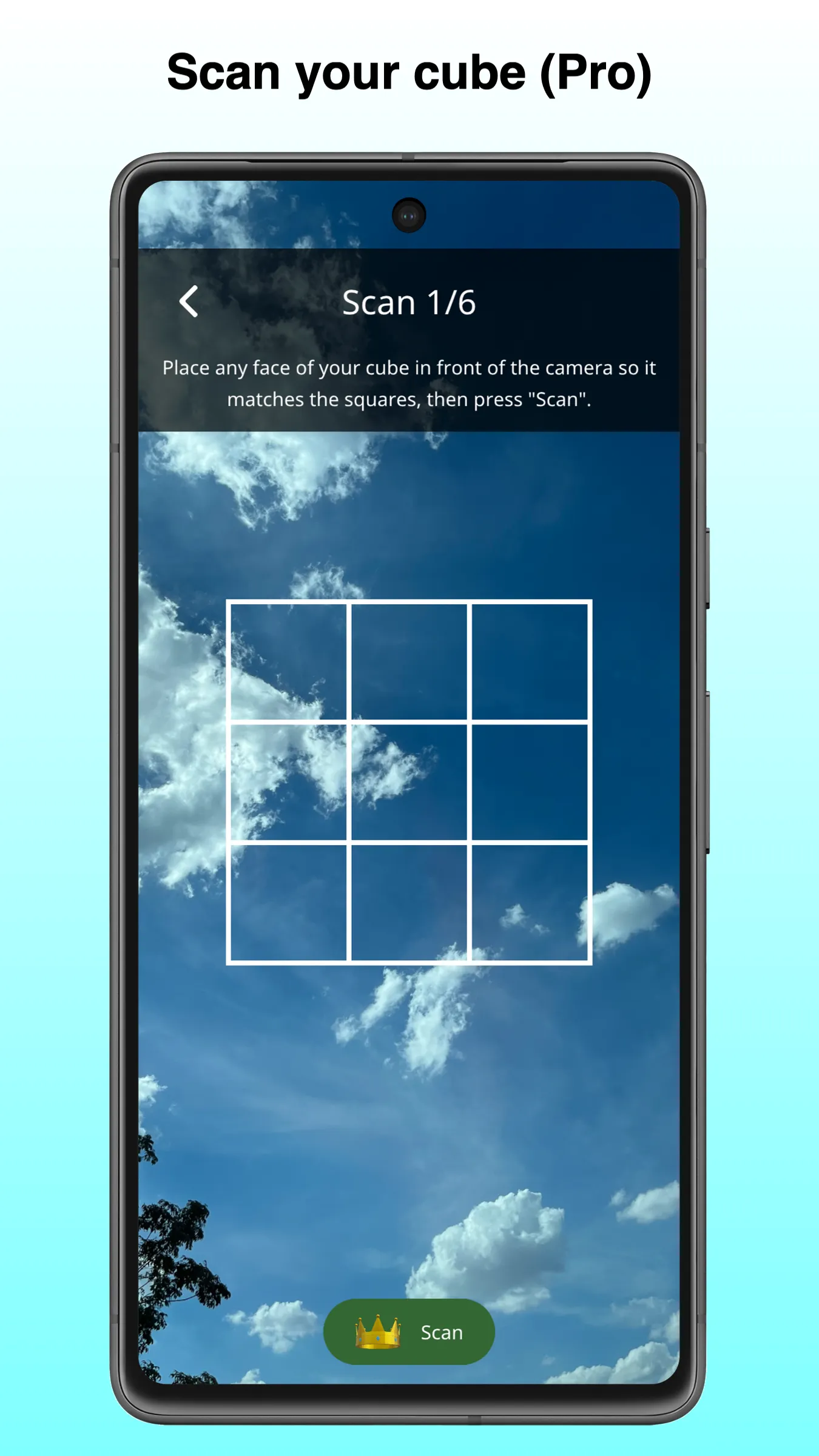 Solviks: Cube Solver | Indus Appstore | Screenshot