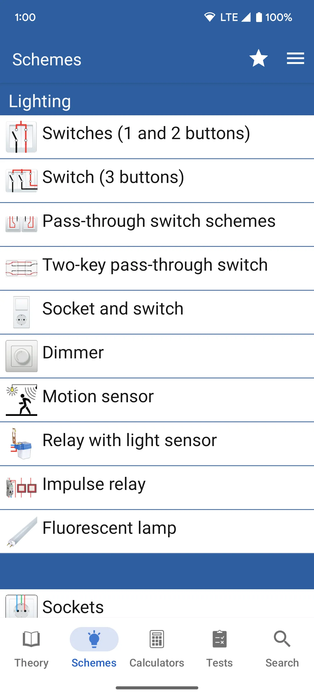 Electricians' Handbook: Manual | Indus Appstore | Screenshot