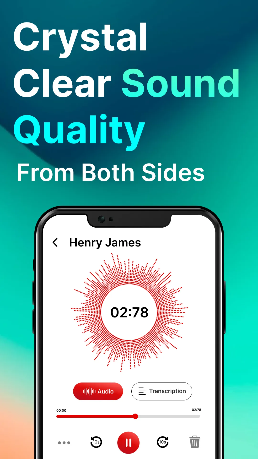 Auto Call recorder App | Indus Appstore | Screenshot