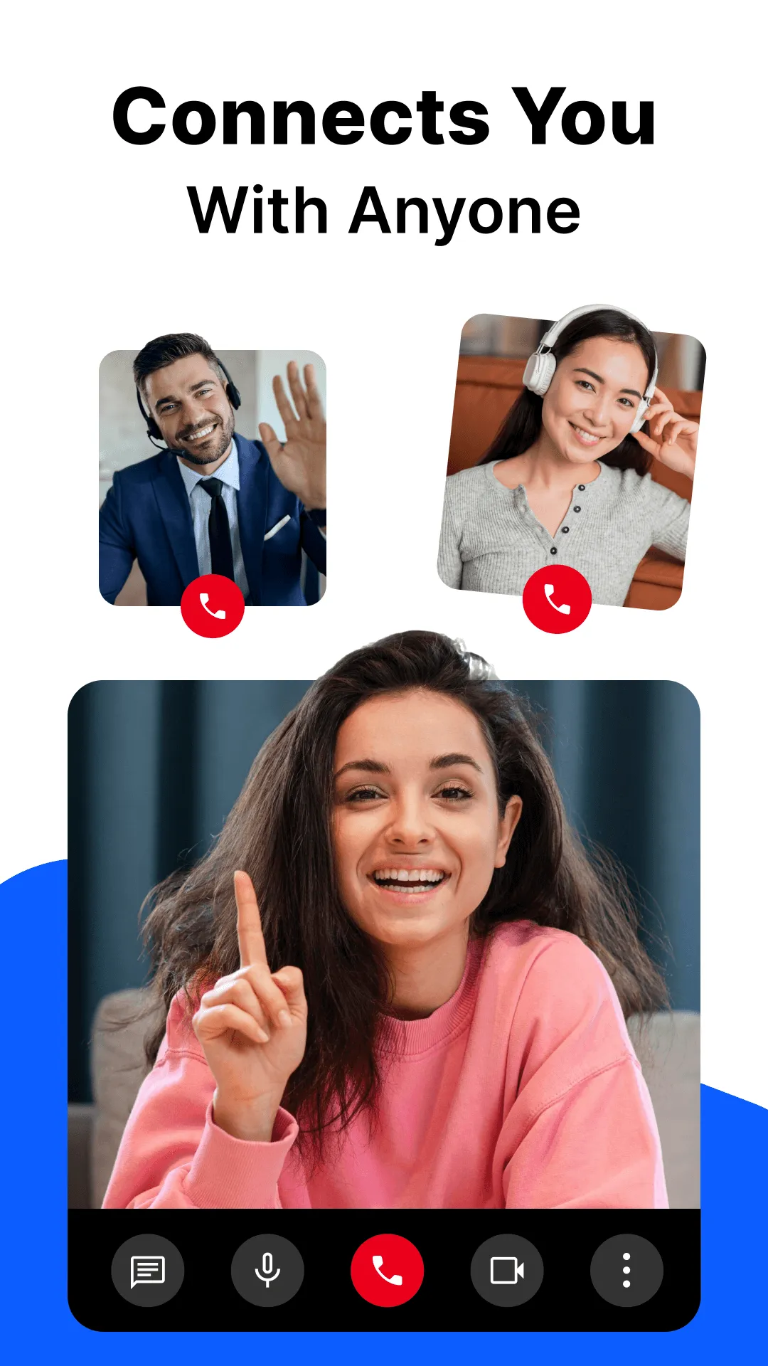 Meeting - Video Meeting | Indus Appstore | Screenshot